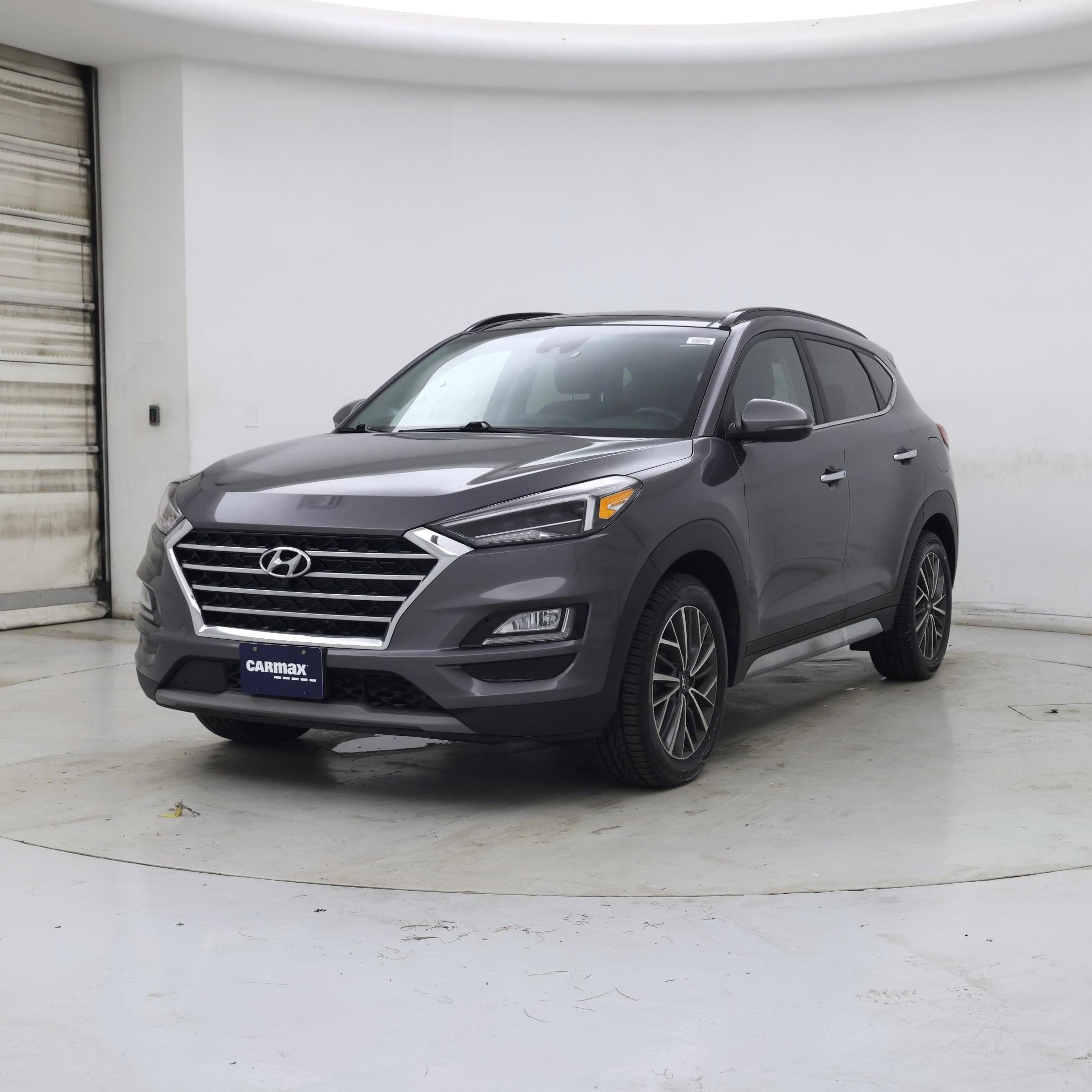 Thumbnail: 2021 Hyundai Tucson - 4