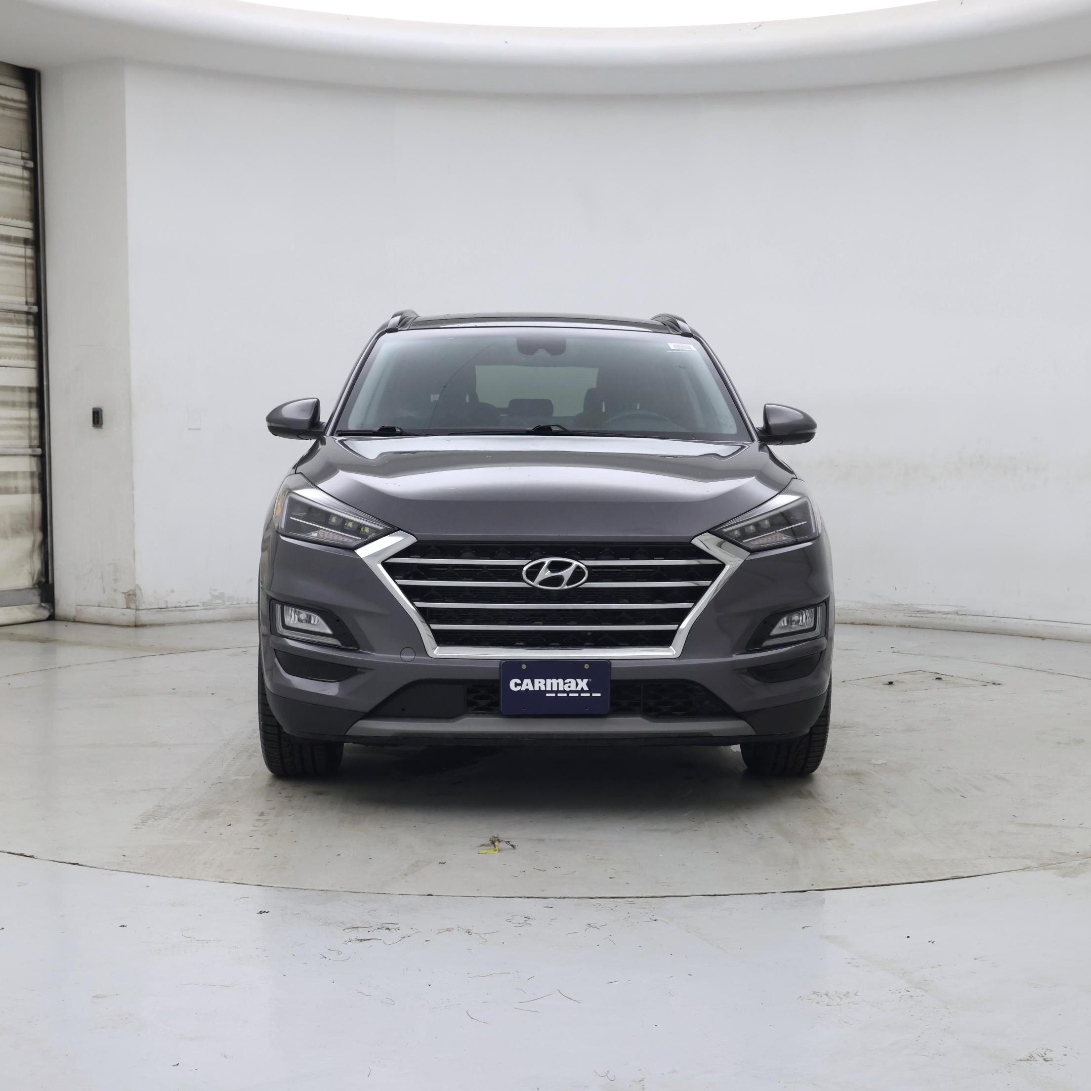 Thumbnail: 2021 Hyundai Tucson - 5