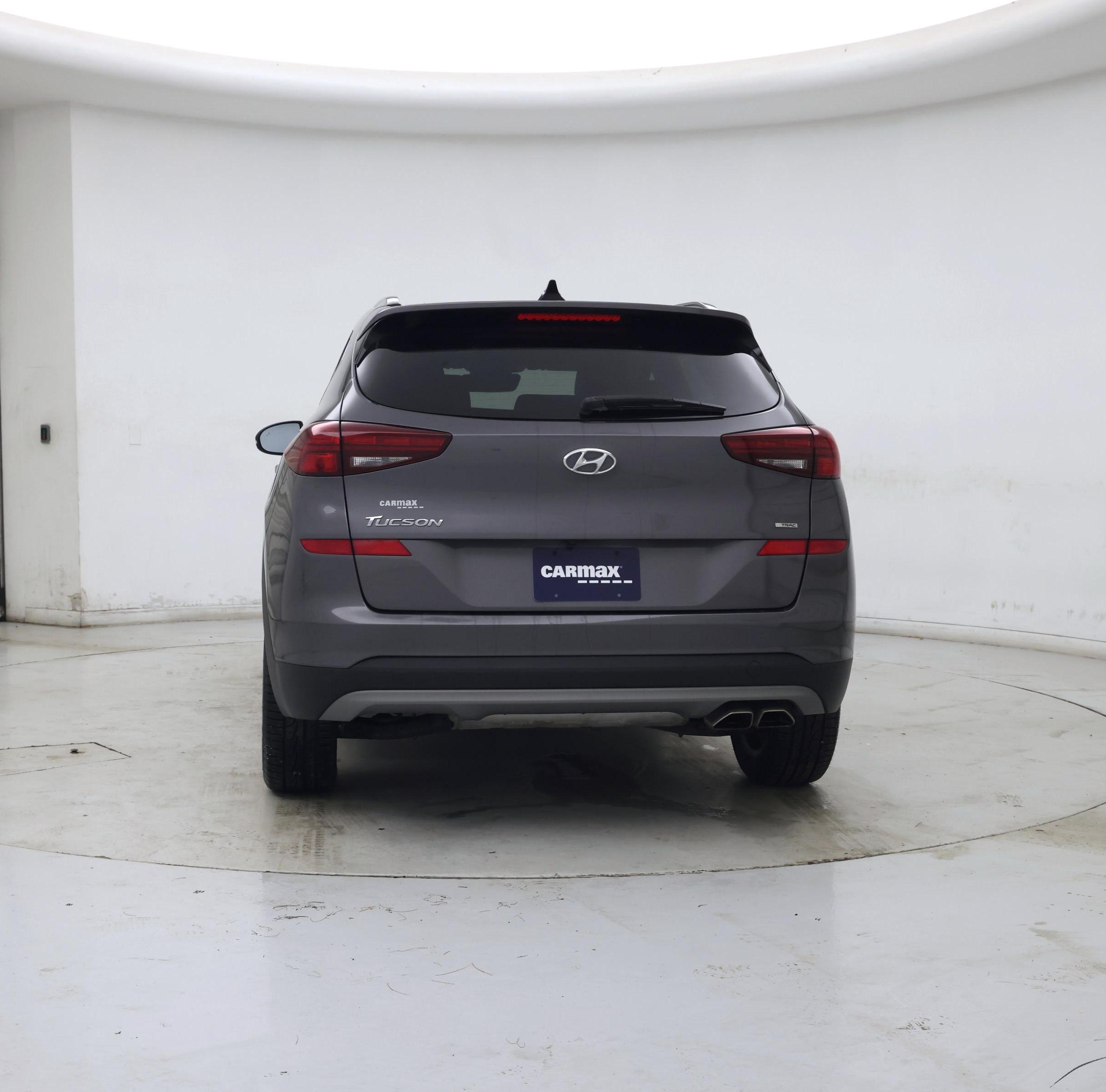 Thumbnail: 2021 Hyundai Tucson - 6