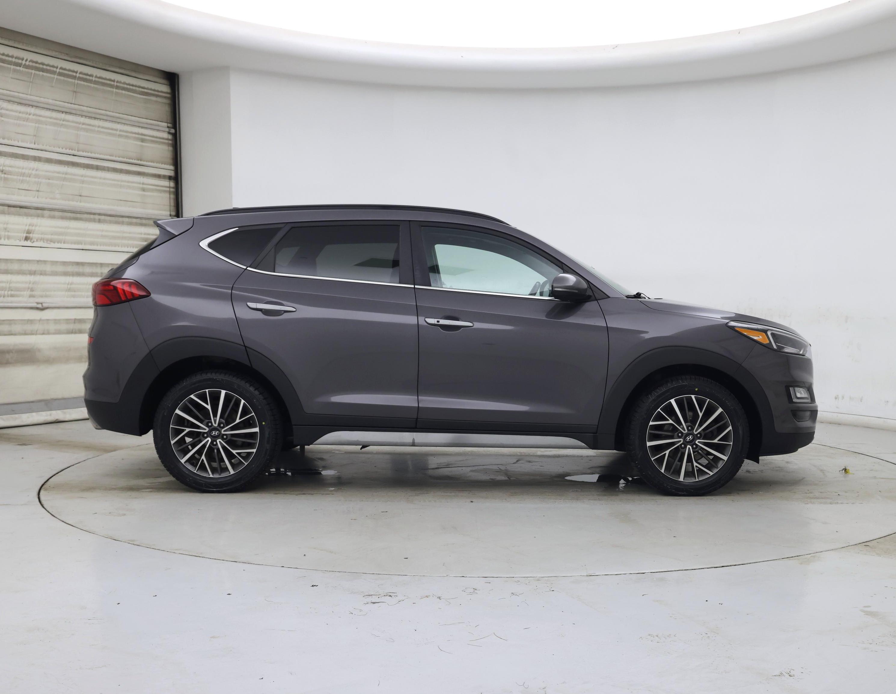 Thumbnail: 2021 Hyundai Tucson - 7
