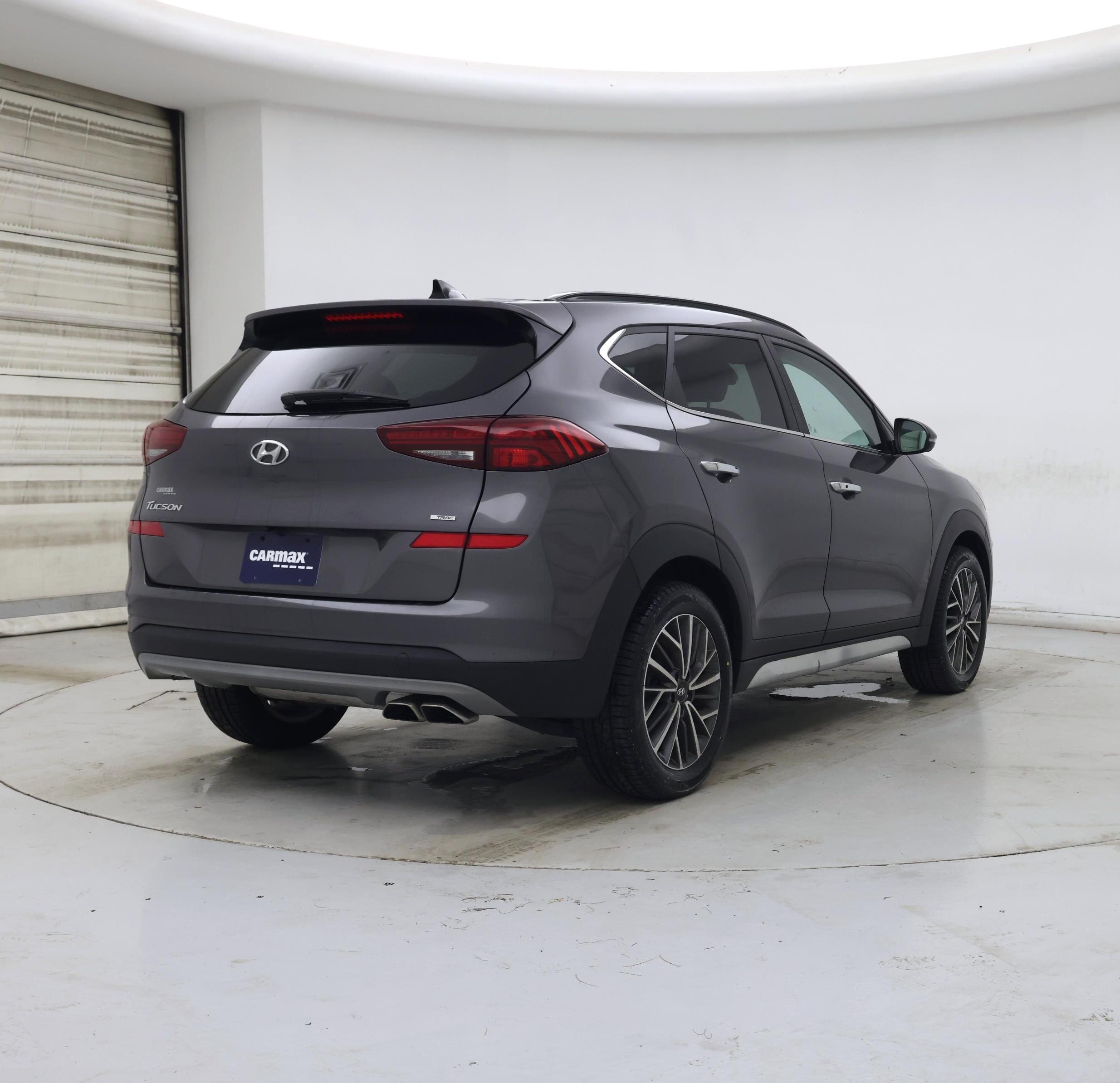 Thumbnail: 2021 Hyundai Tucson - 8