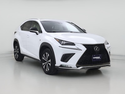 2021 Lexus NX 300 F-Sport