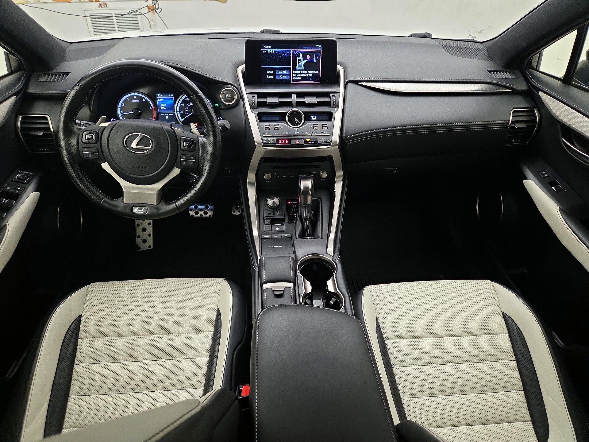 Thumbnail: 2021 Lexus NX - 9