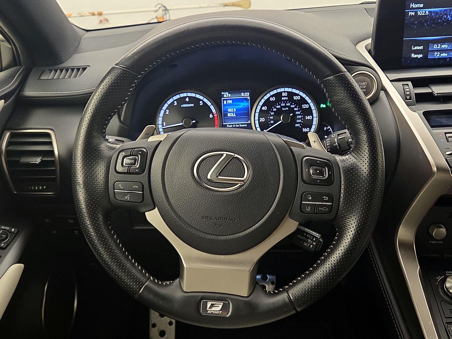 Thumbnail: 2021 Lexus NX - 10