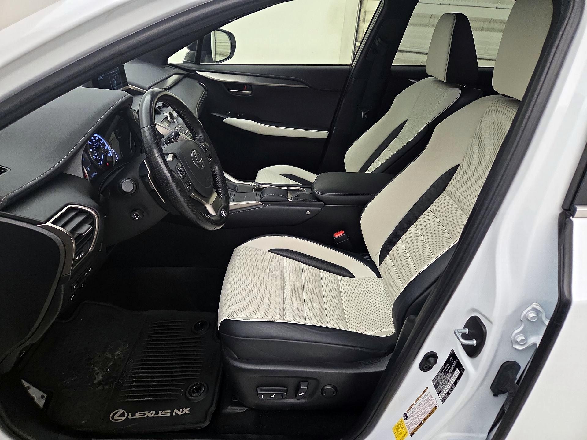 Thumbnail: 2021 Lexus NX - 11