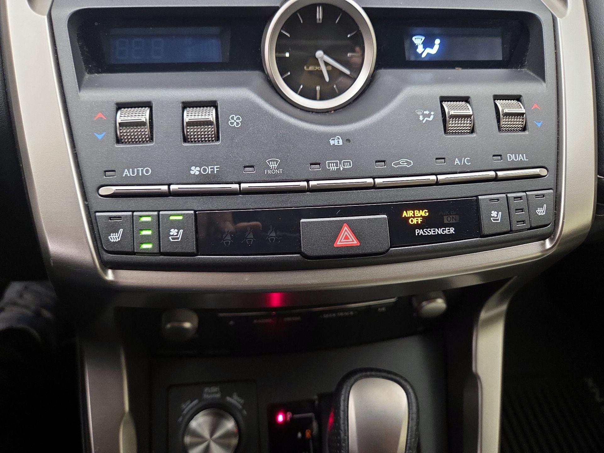 Thumbnail: 2021 Lexus NX - 16