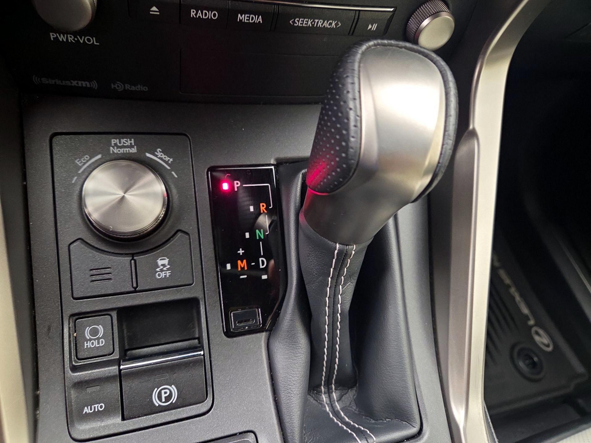 Thumbnail: 2021 Lexus NX - 17