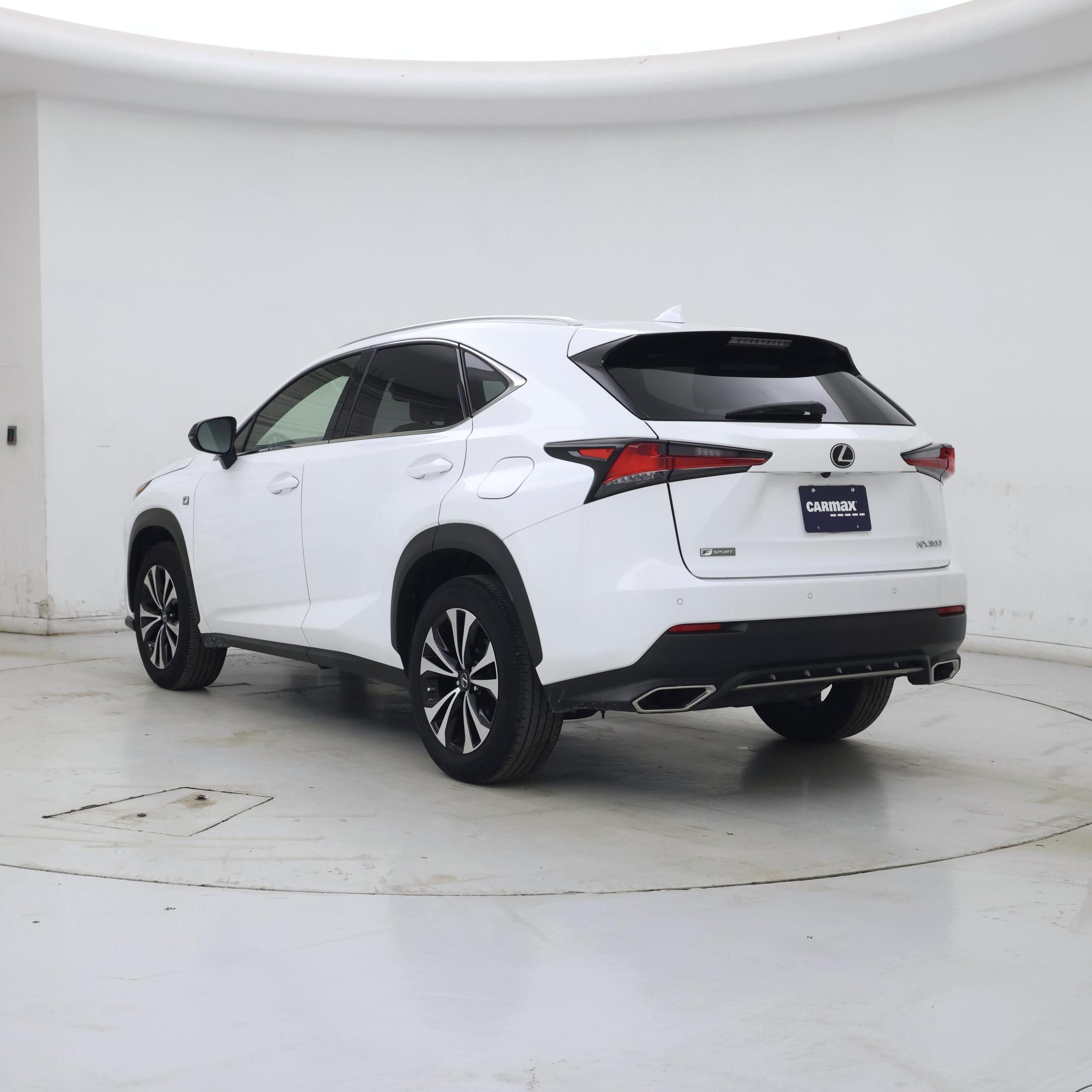 Thumbnail: 2021 Lexus NX - 2