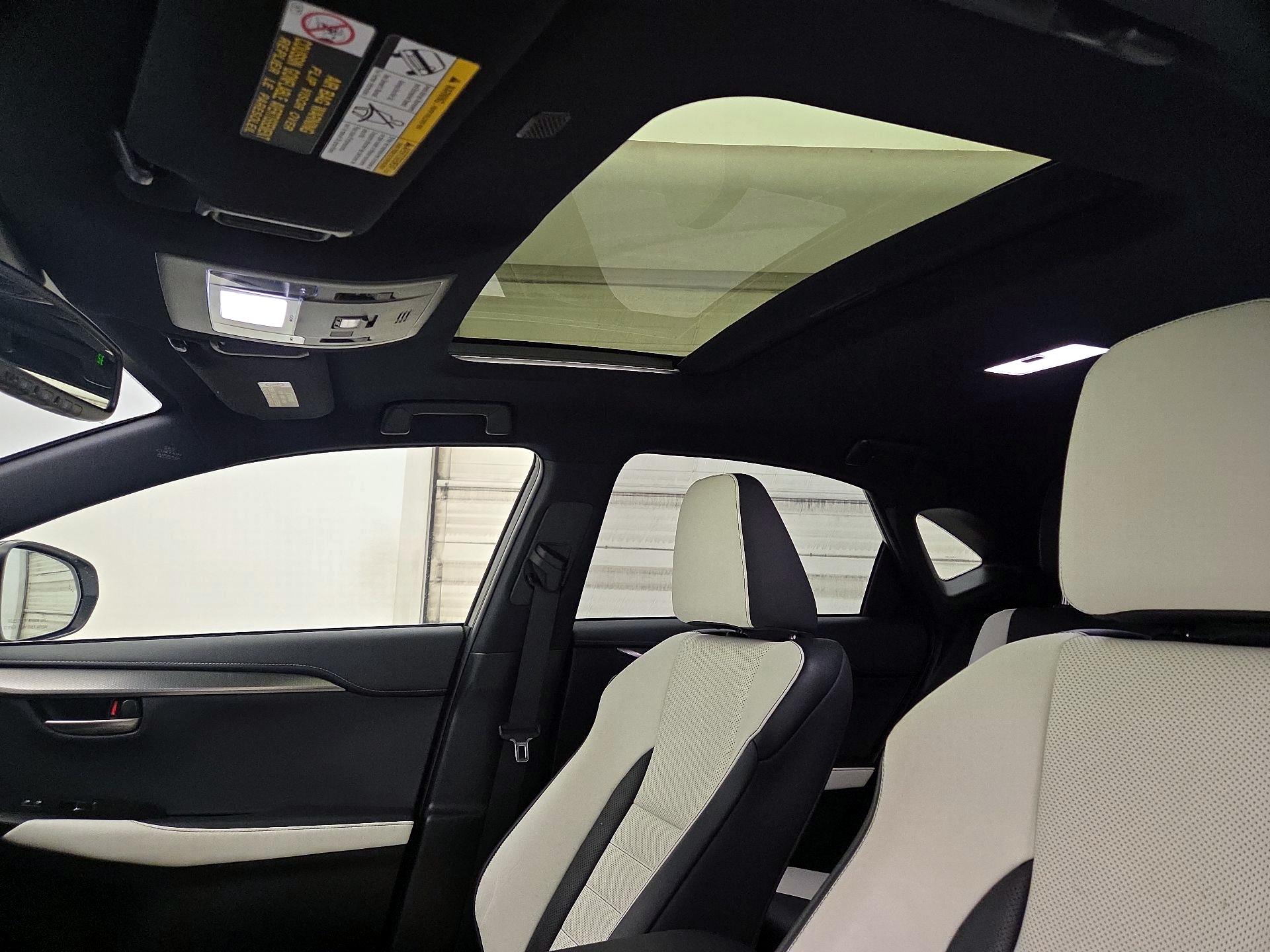 Thumbnail: 2021 Lexus NX - 19