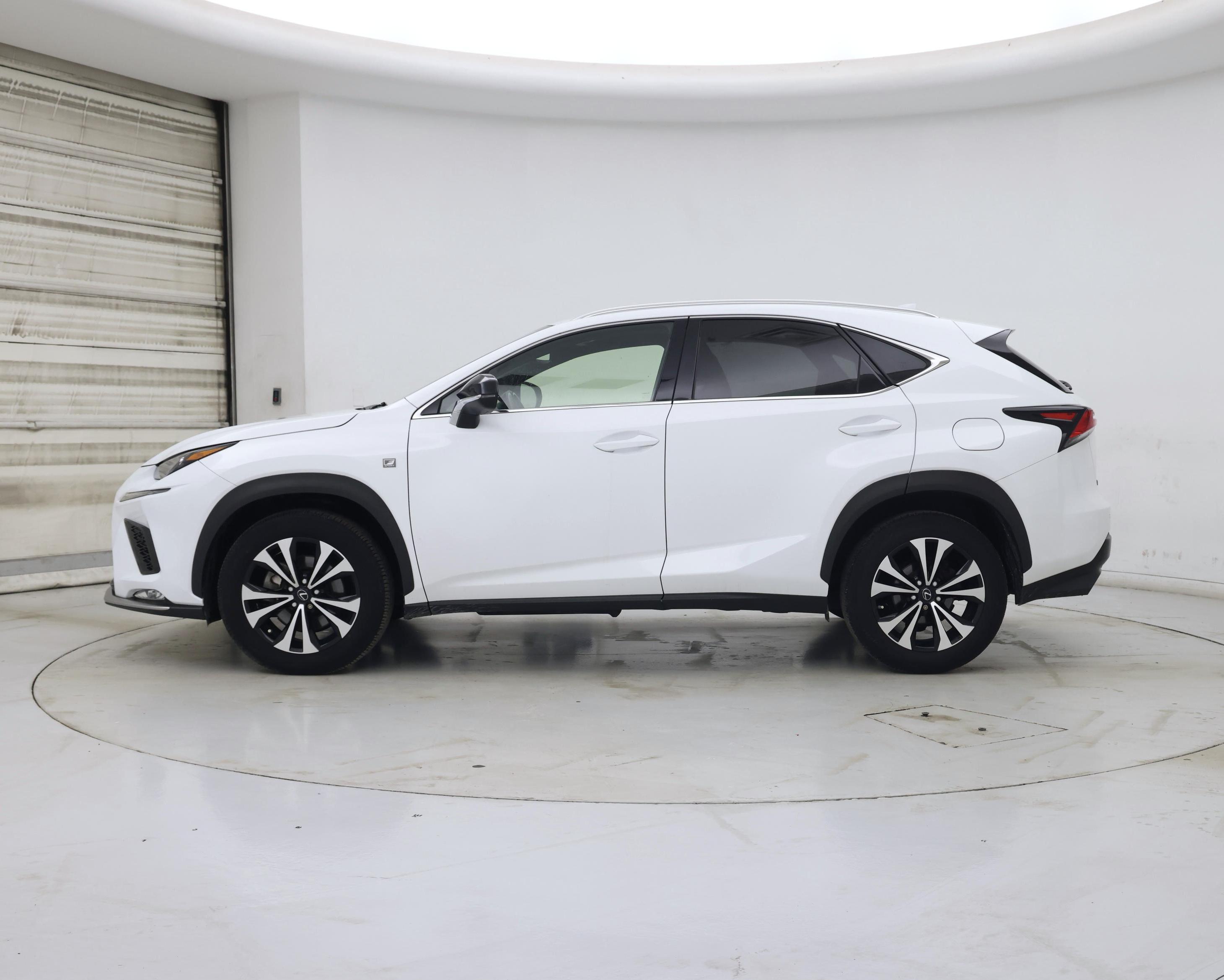 Thumbnail: 2021 Lexus NX - 3