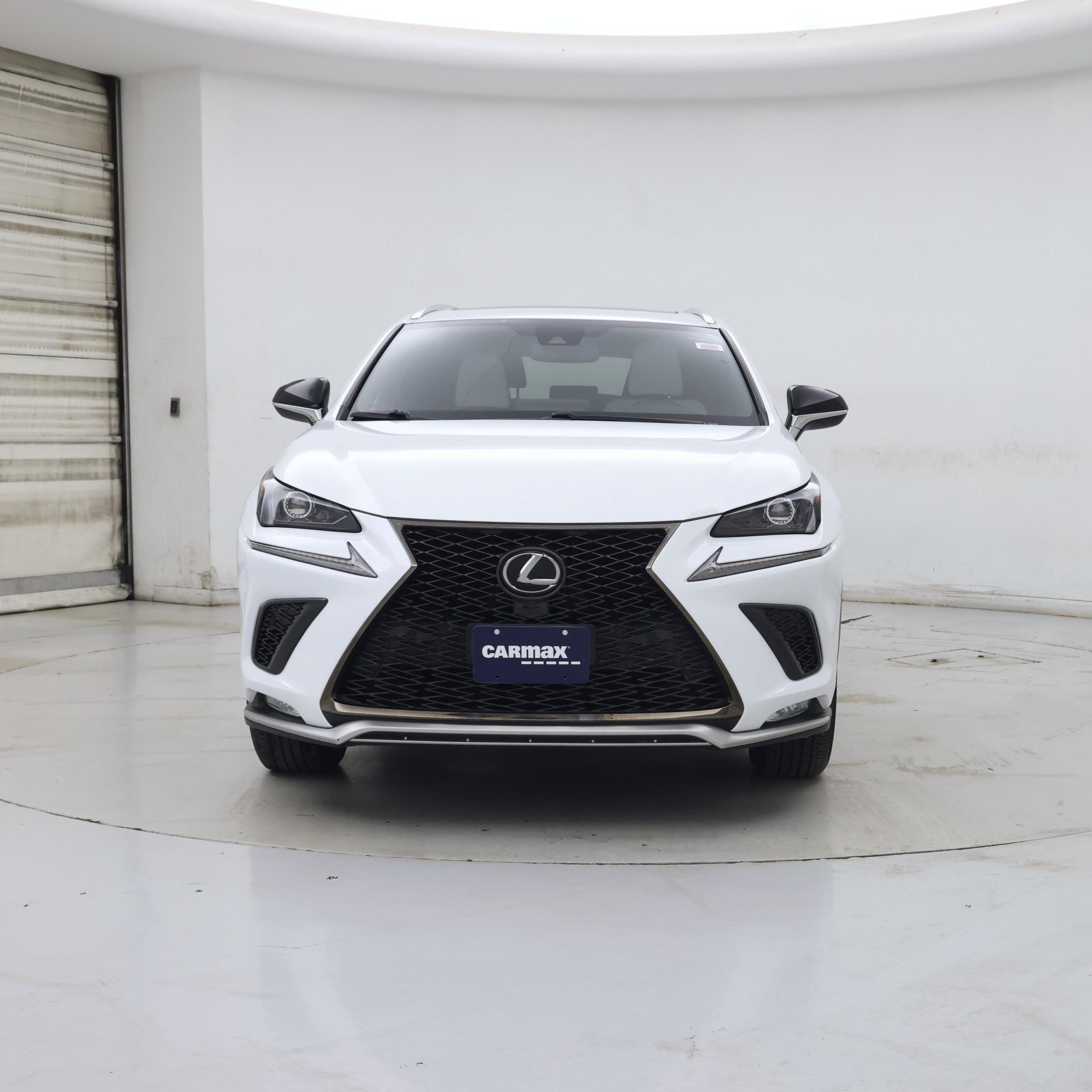 Thumbnail: 2021 Lexus NX - 5