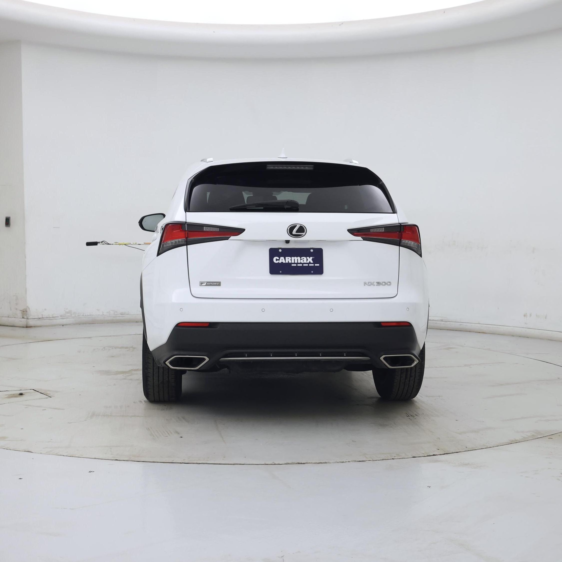 Thumbnail: 2021 Lexus NX - 6