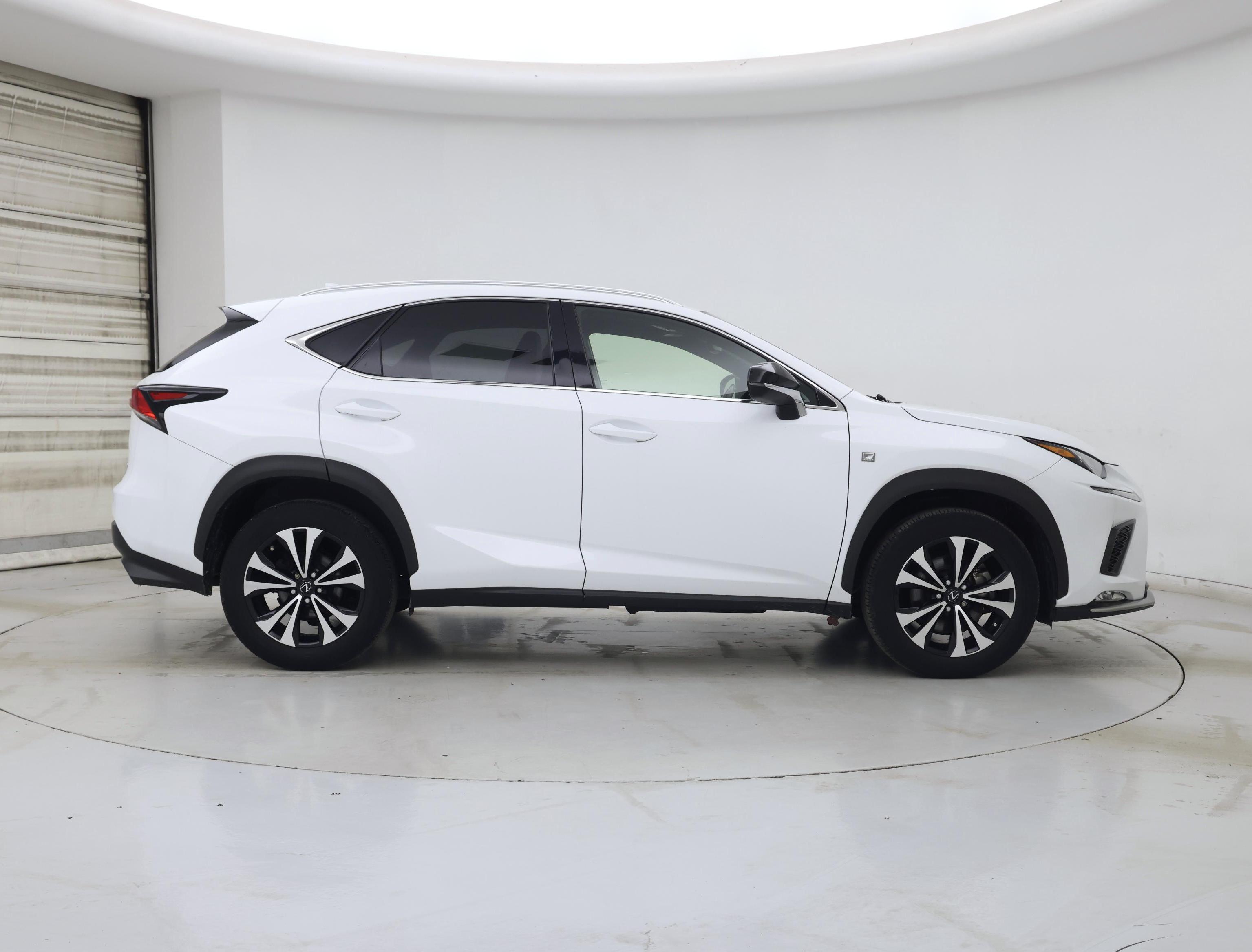 Thumbnail: 2021 Lexus NX - 7