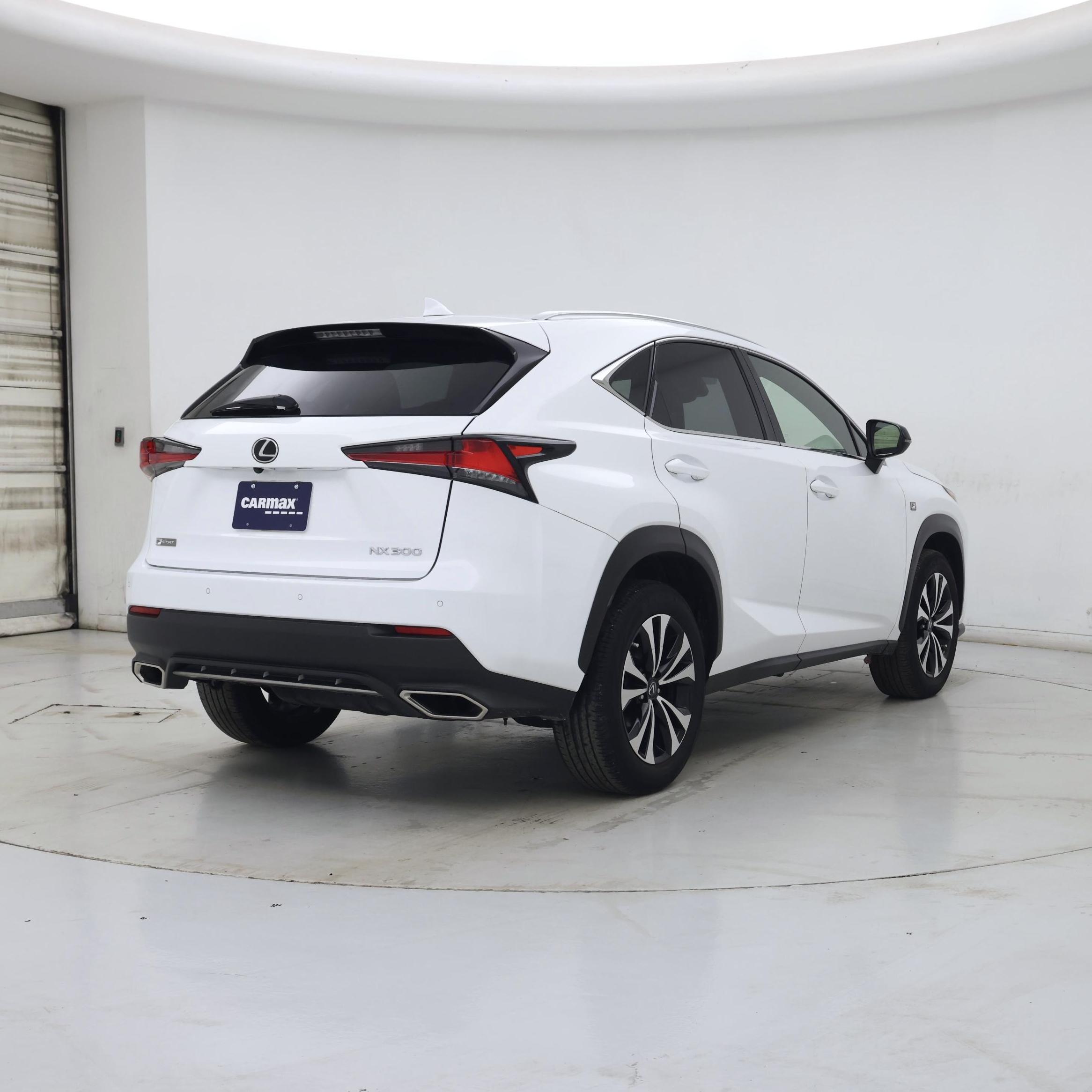 Thumbnail: 2021 Lexus NX - 8