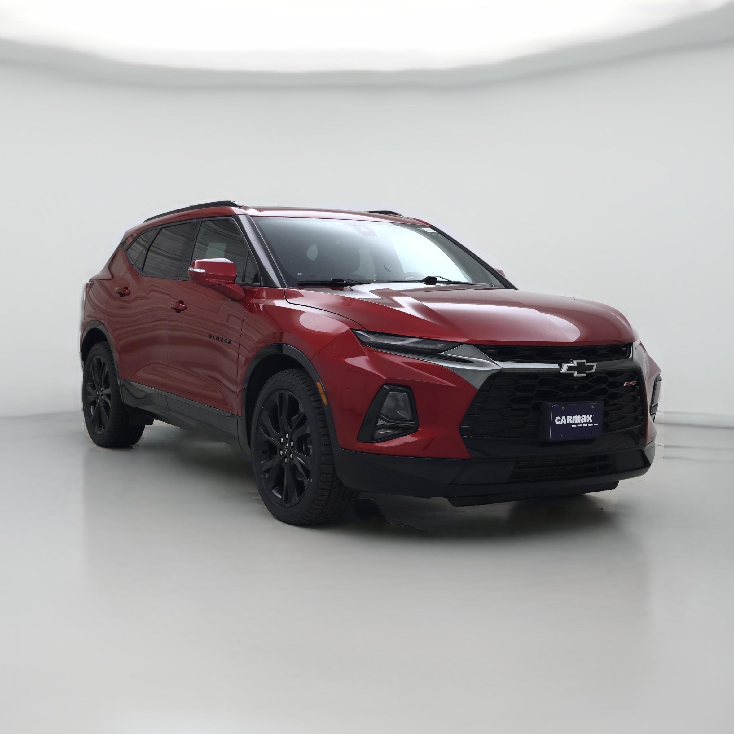 Thumbnail: 2021 Chevrolet Blazer - 1