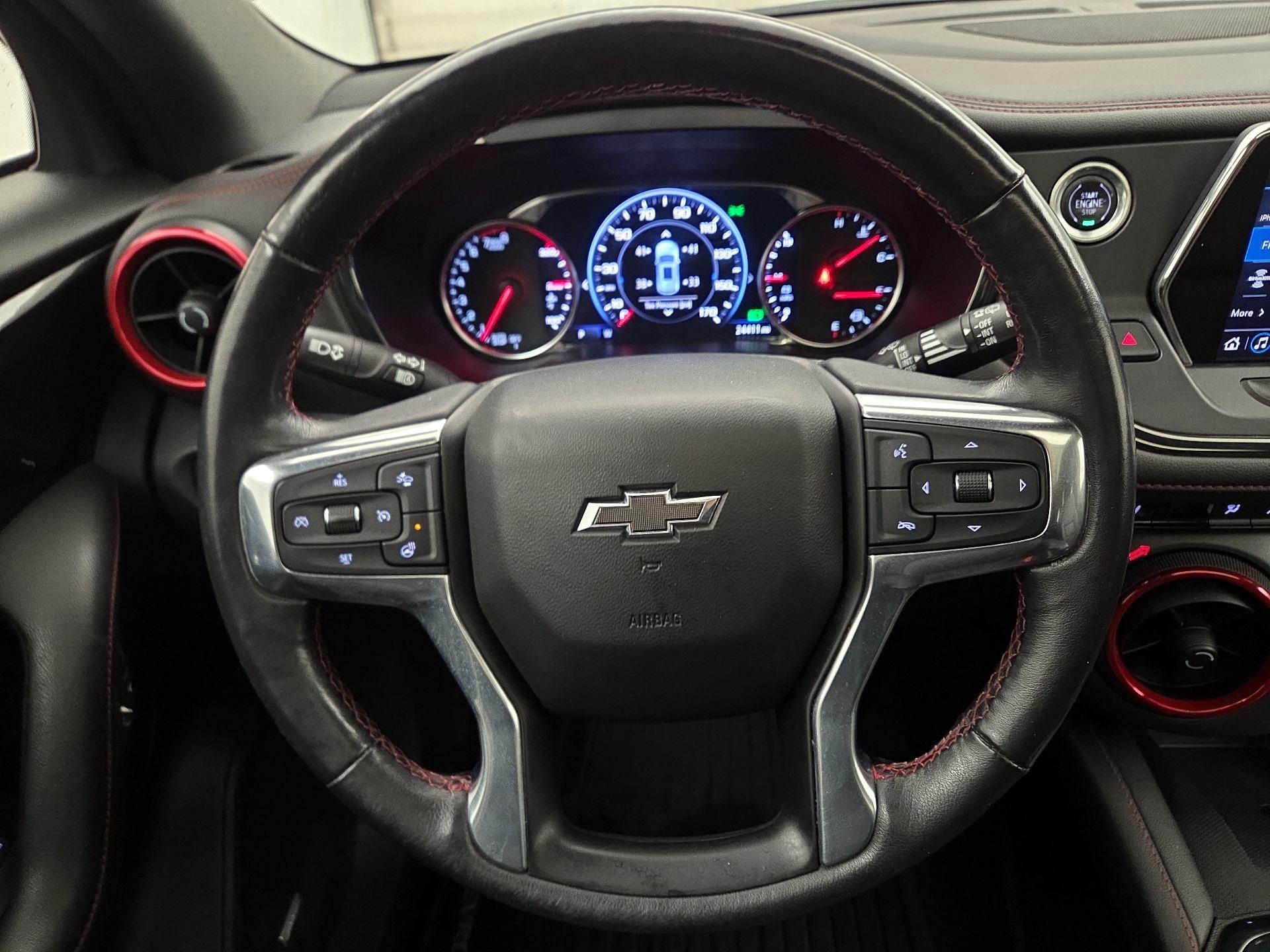 Thumbnail: 2021 Chevrolet Blazer - 10