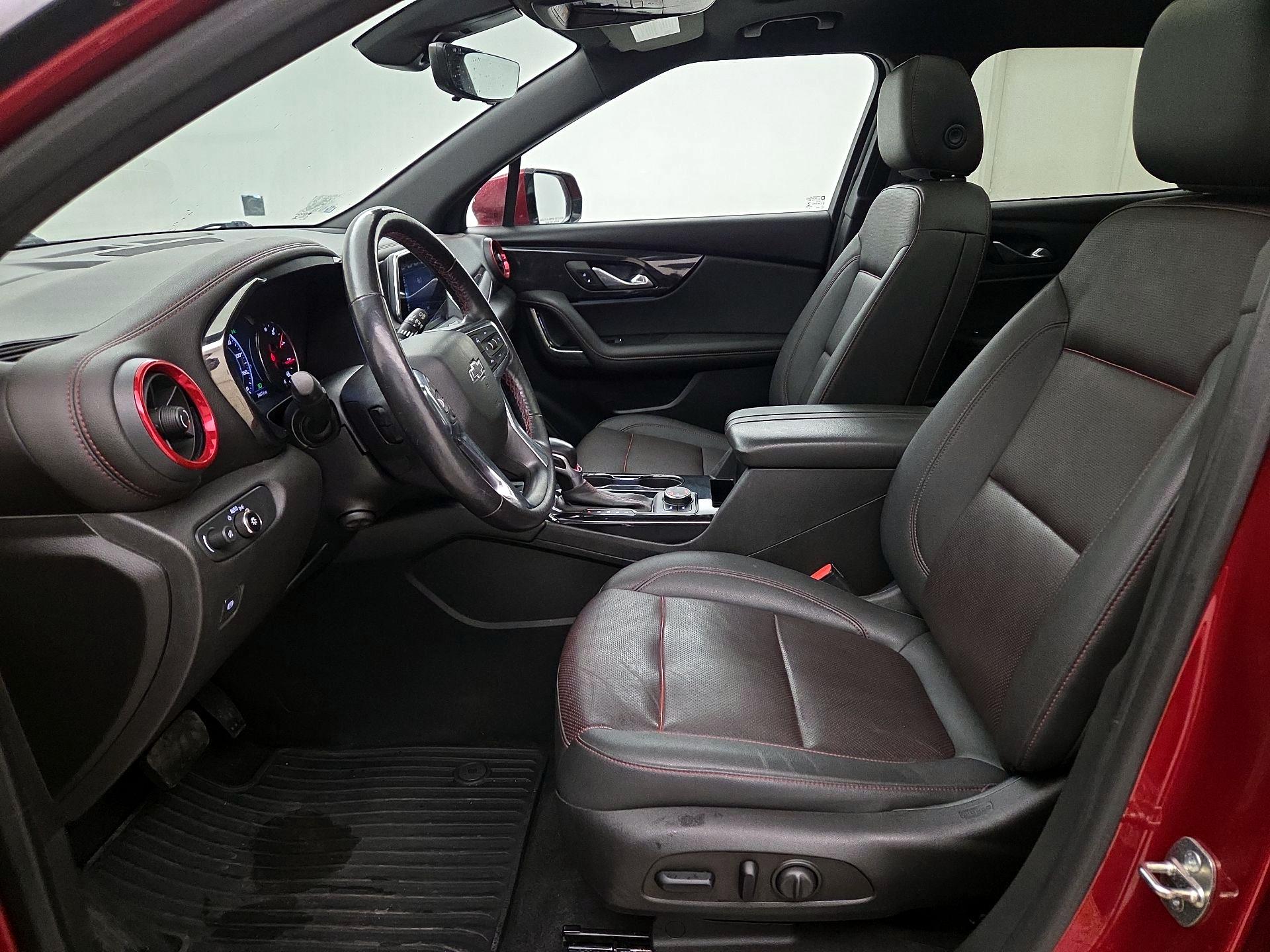 Thumbnail: 2021 Chevrolet Blazer - 11