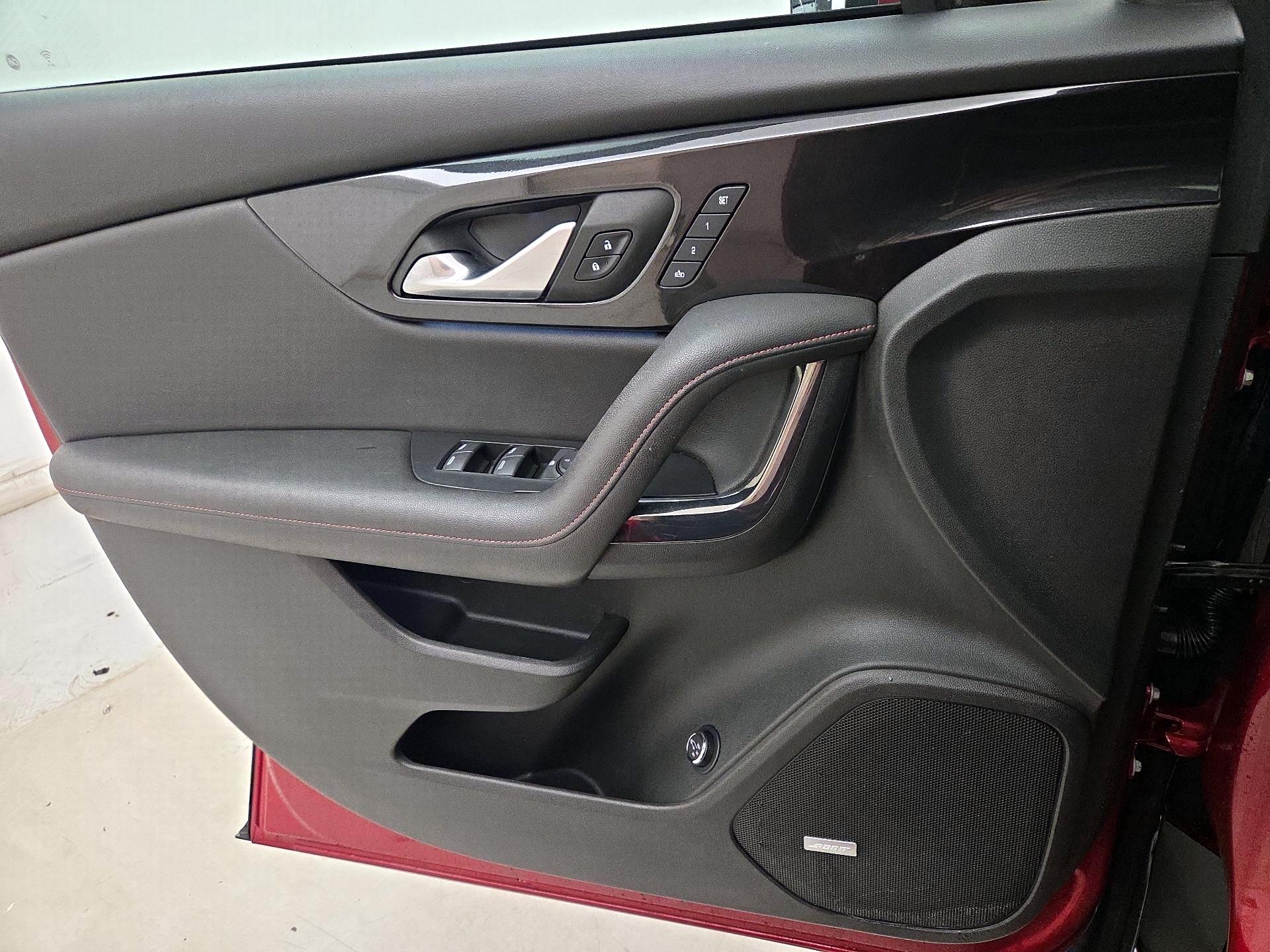 Thumbnail: 2021 Chevrolet Blazer - 12