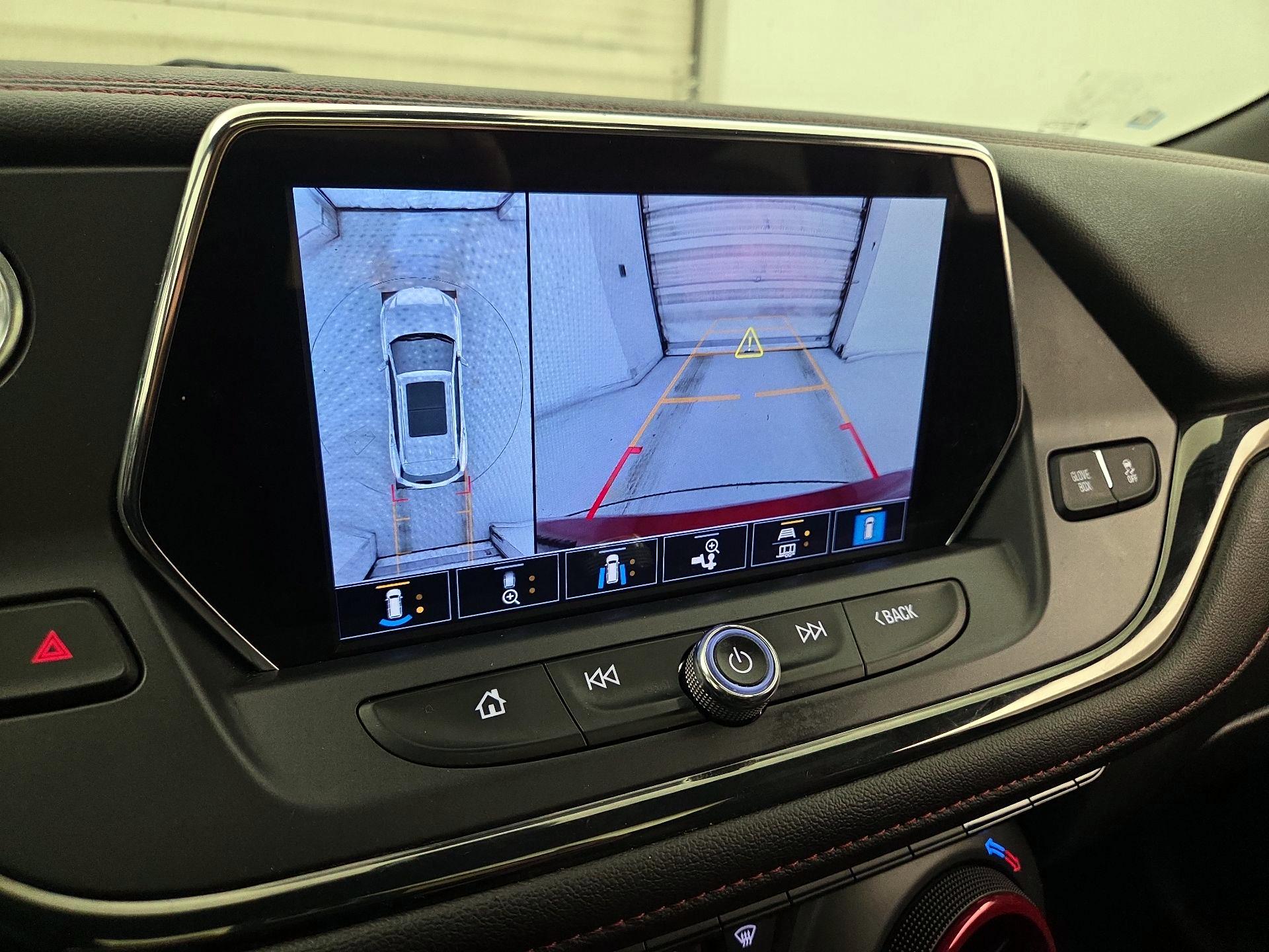 Thumbnail: 2021 Chevrolet Blazer - 14