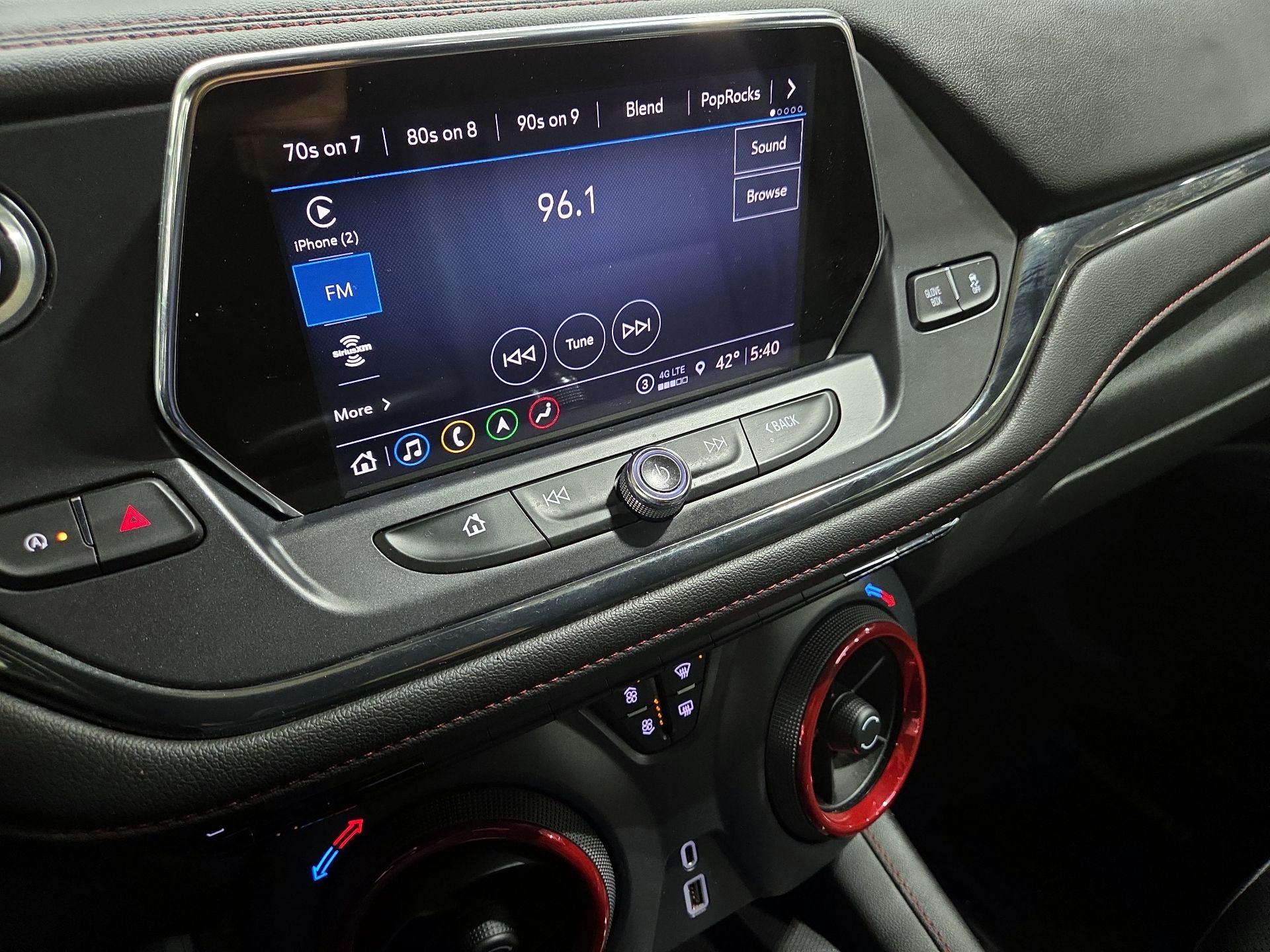 Thumbnail: 2021 Chevrolet Blazer - 15