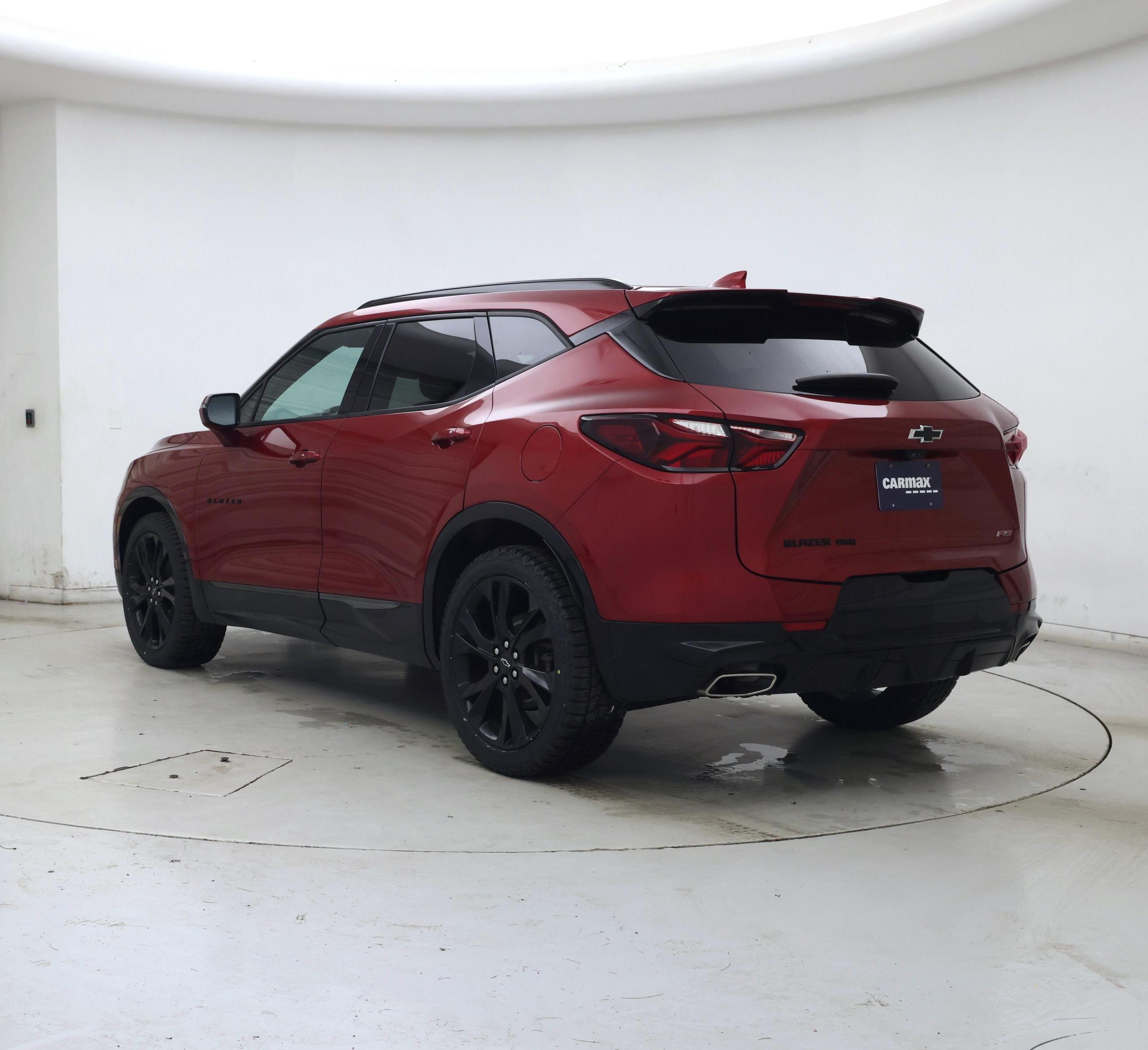 Thumbnail: 2021 Chevrolet Blazer - 2