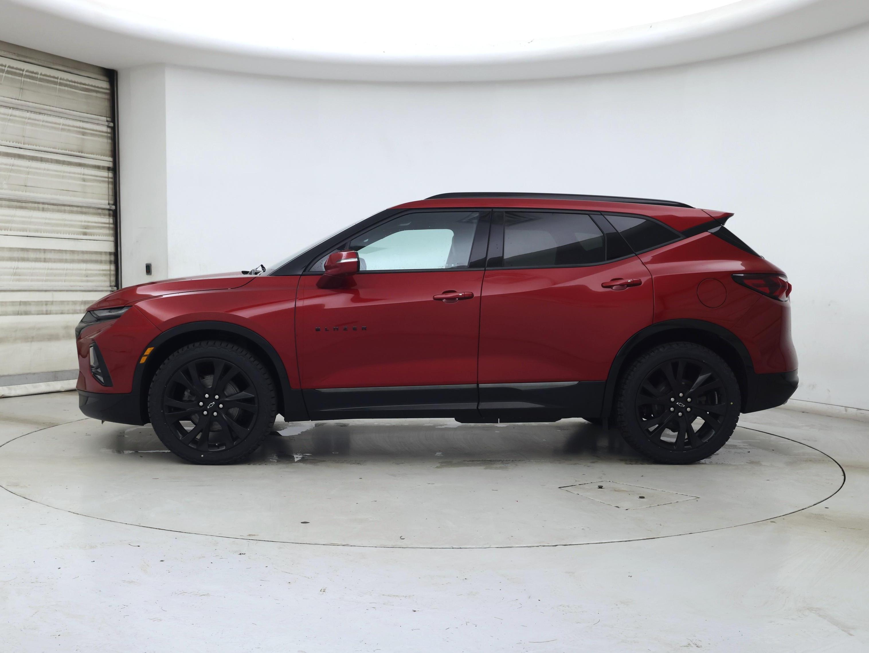 Thumbnail: 2021 Chevrolet Blazer - 3