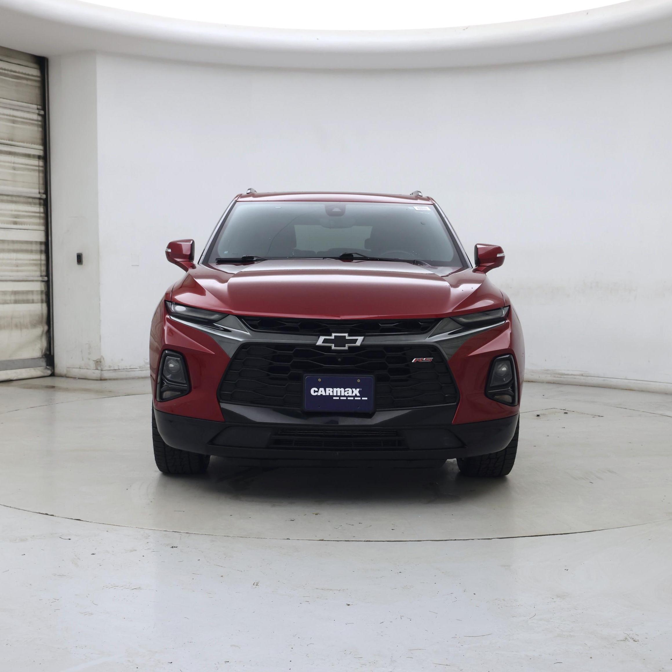 Thumbnail: 2021 Chevrolet Blazer - 5