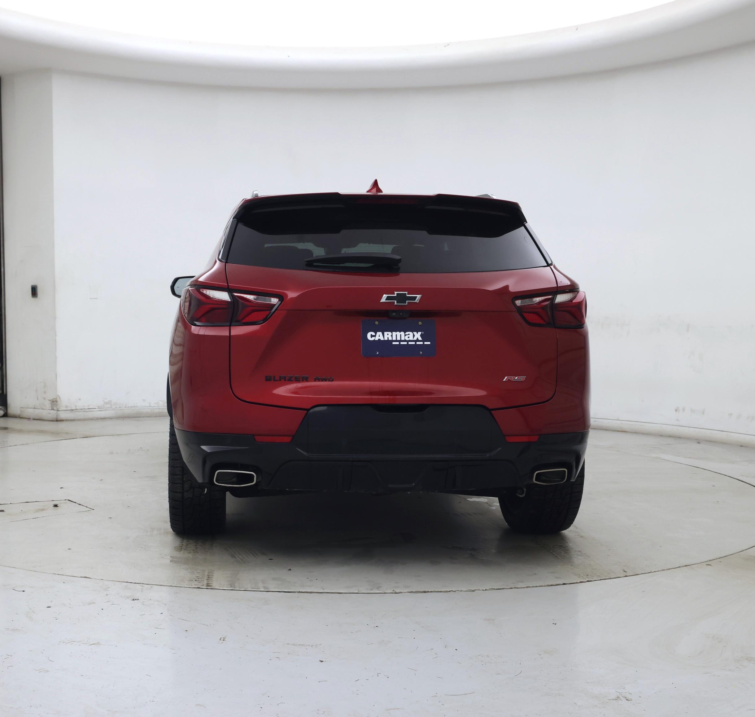 Thumbnail: 2021 Chevrolet Blazer - 6