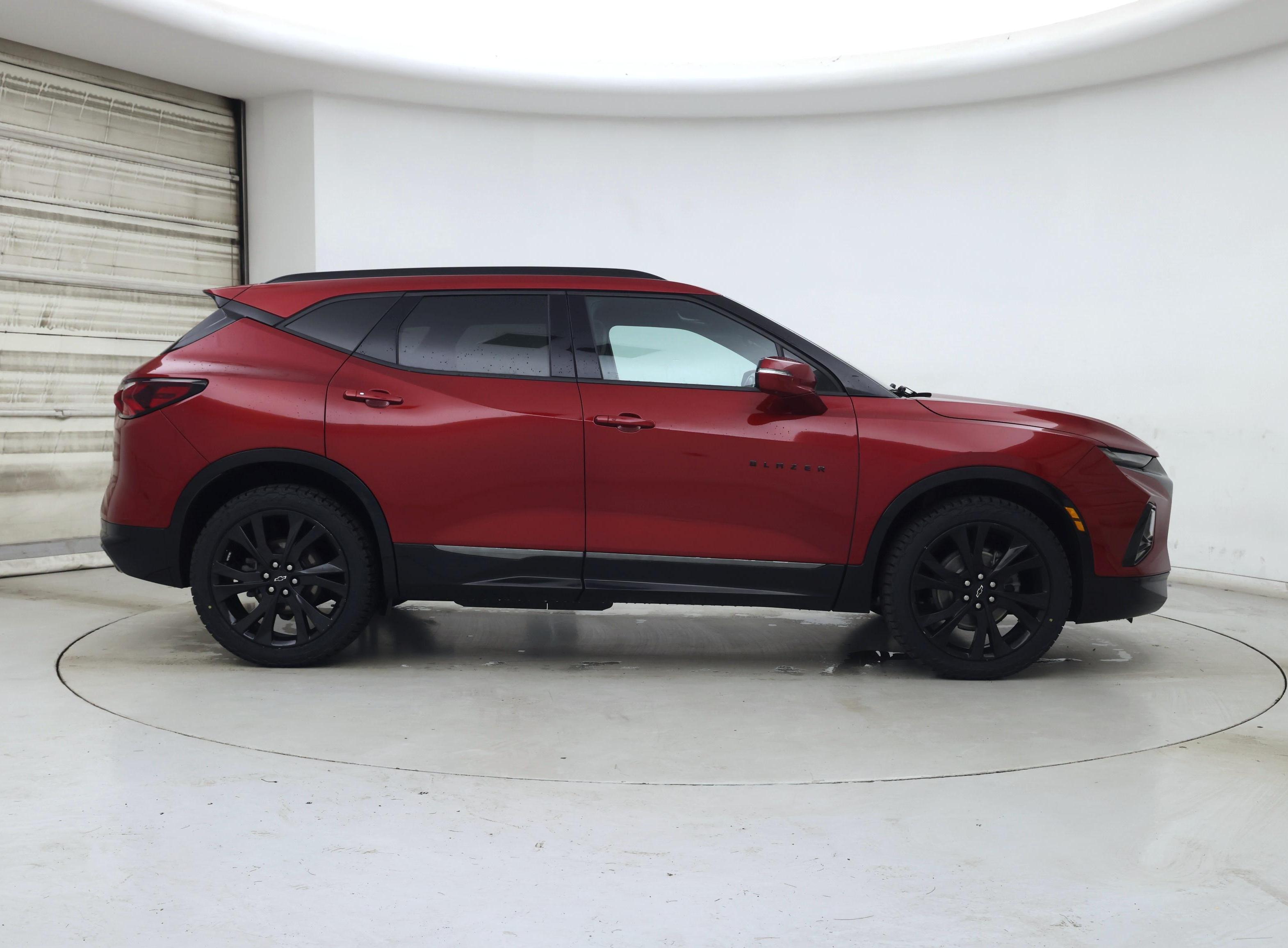 Thumbnail: 2021 Chevrolet Blazer - 7