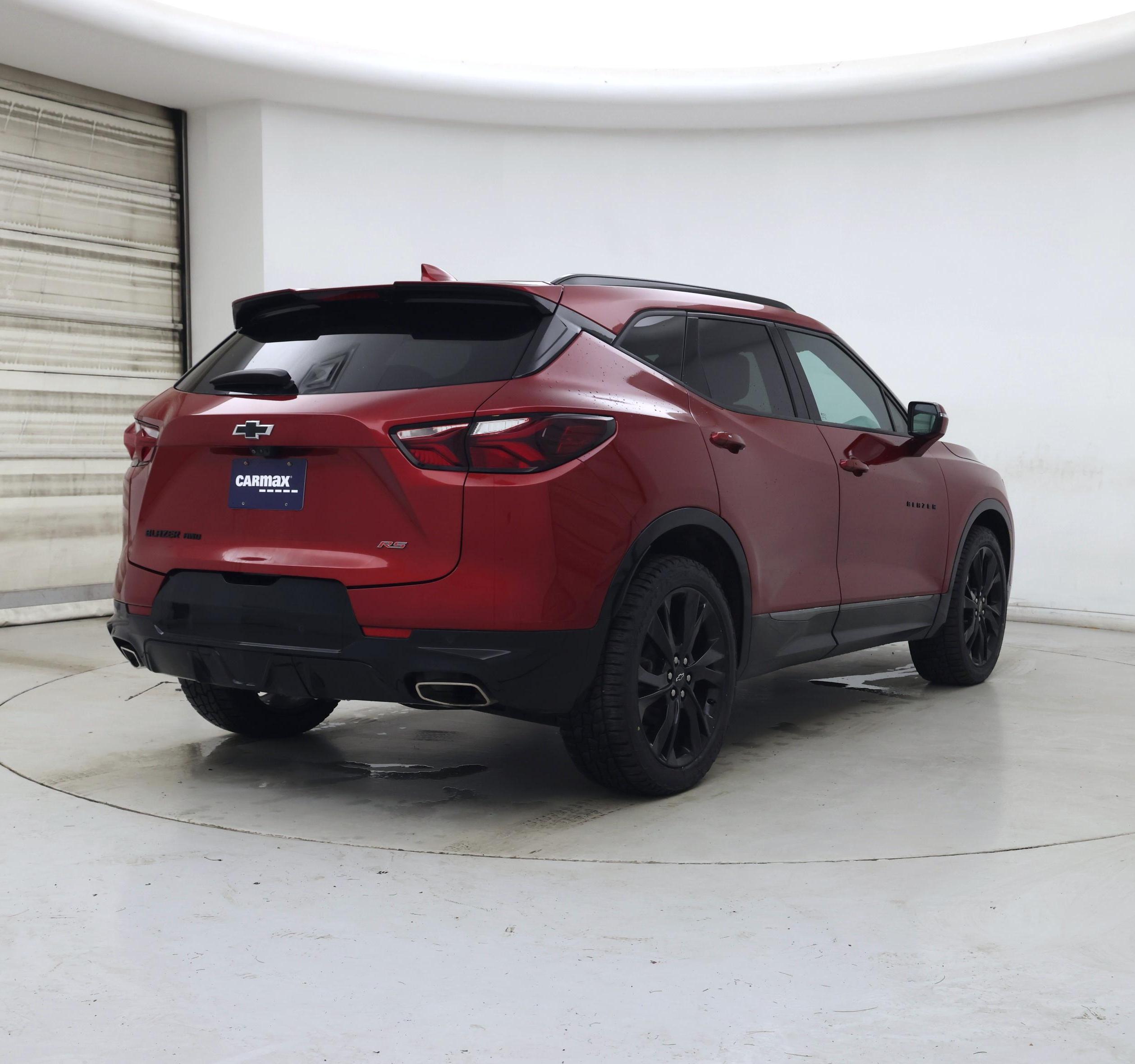 Thumbnail: 2021 Chevrolet Blazer - 8