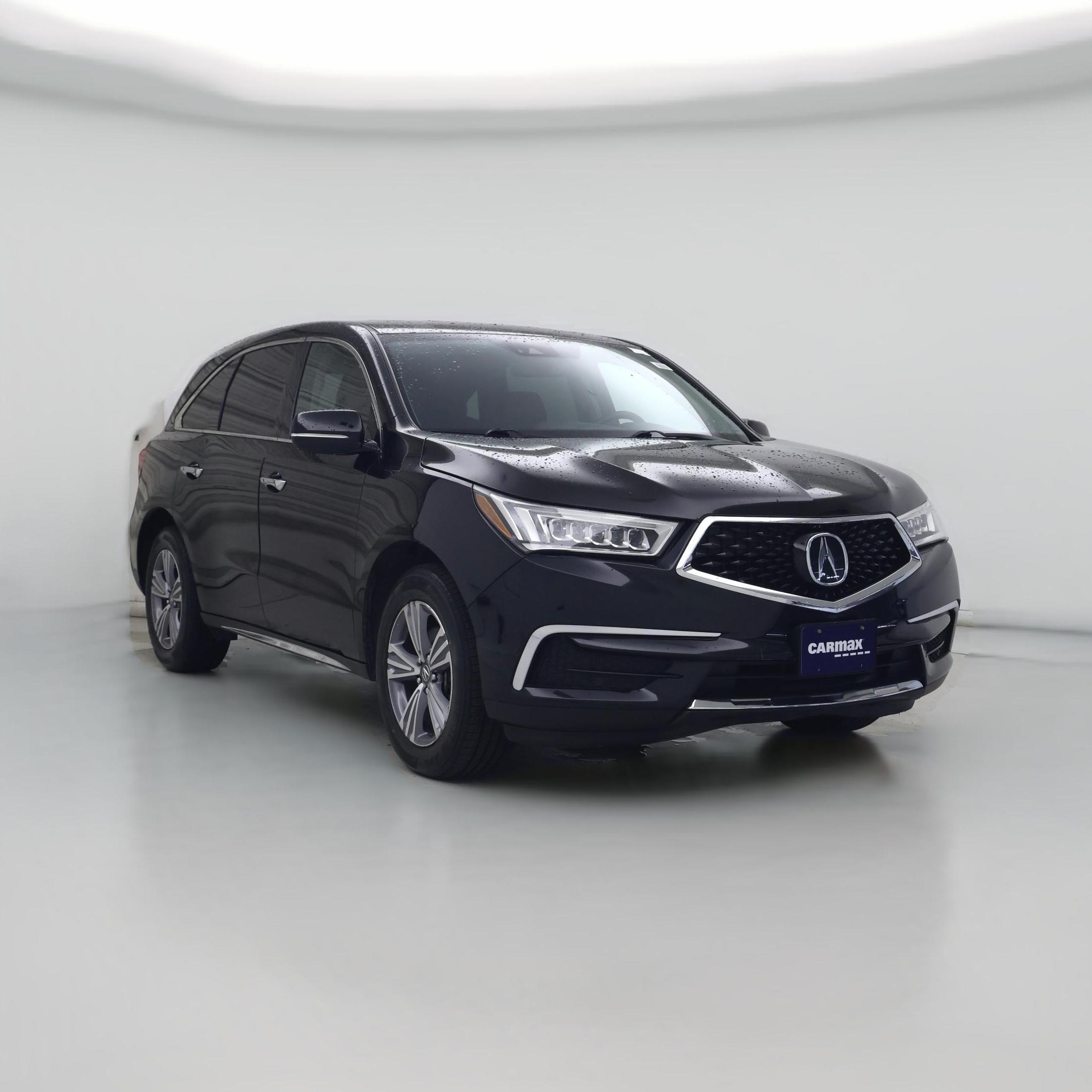 Thumbnail: 2020 Acura MDX - 1