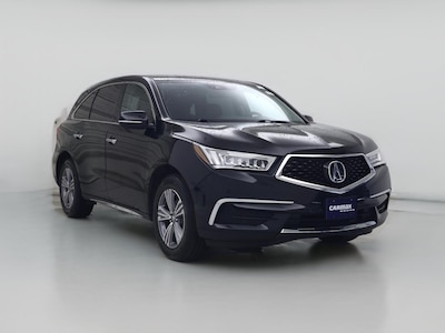 2020 Acura MDX SH-AWD Technology