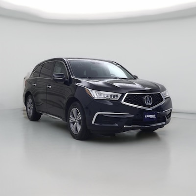 2020 Acura MDX SH-AWD Technology