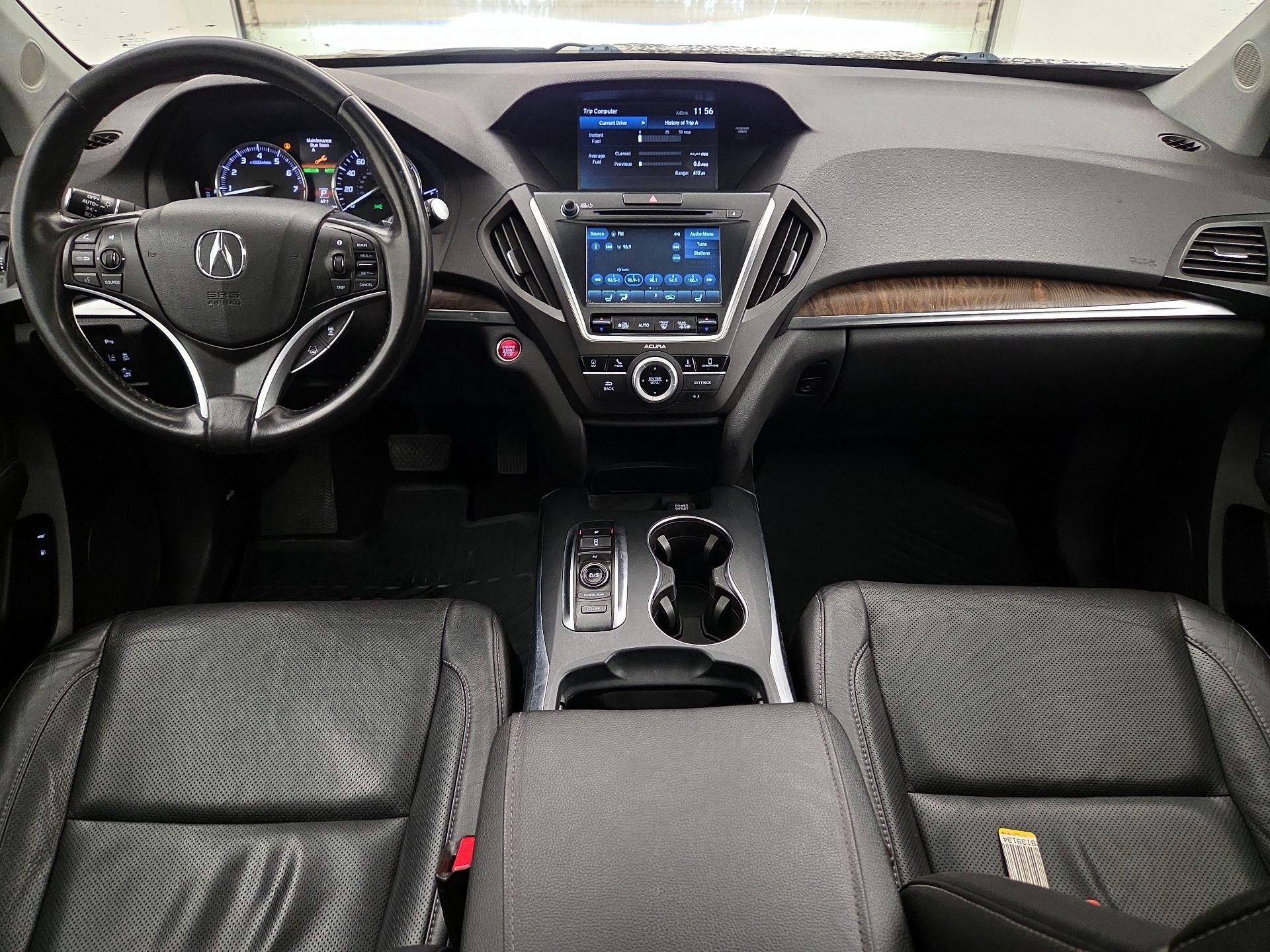 Thumbnail: 2020 Acura MDX - 9