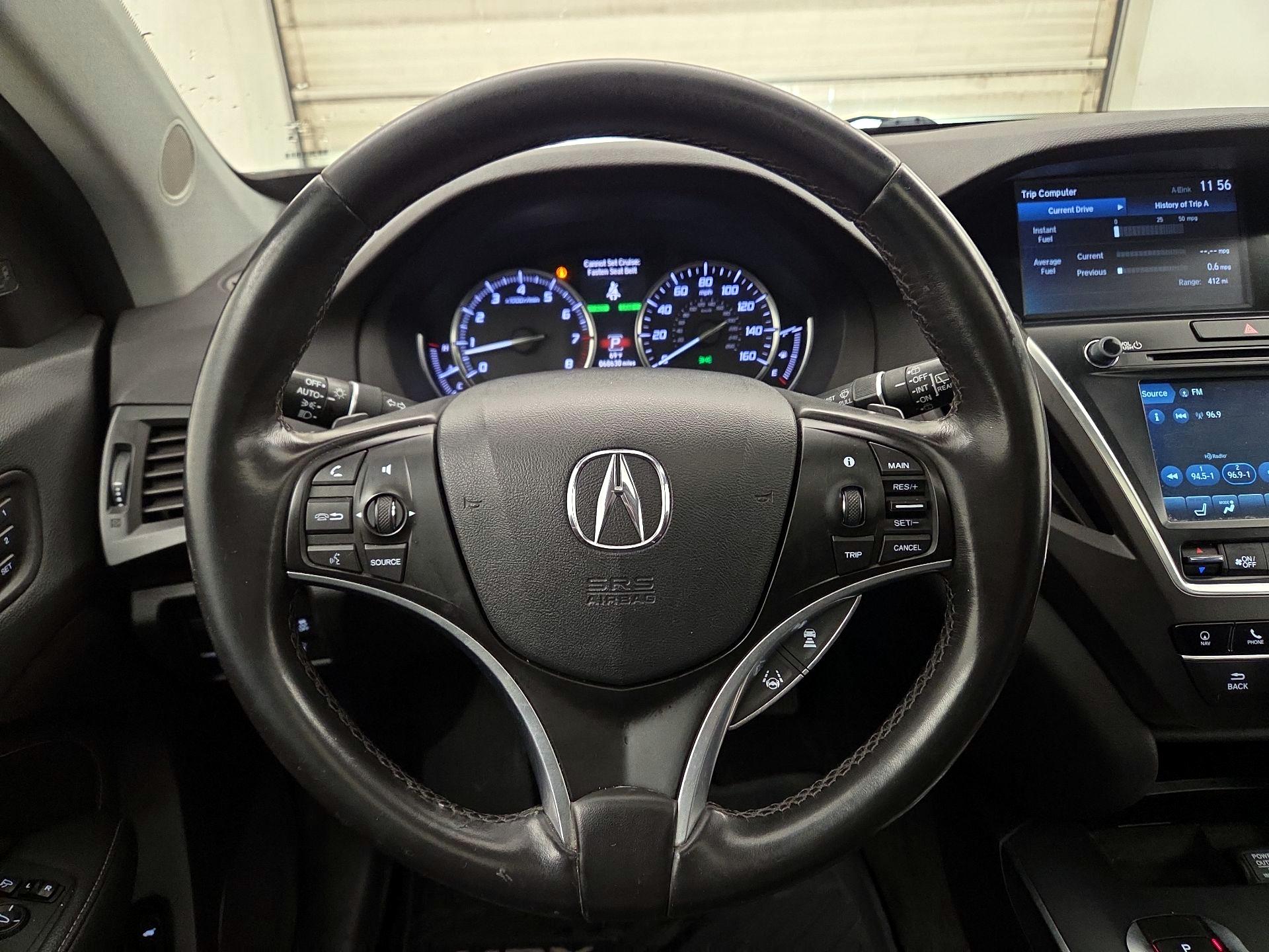 Thumbnail: 2020 Acura MDX - 10