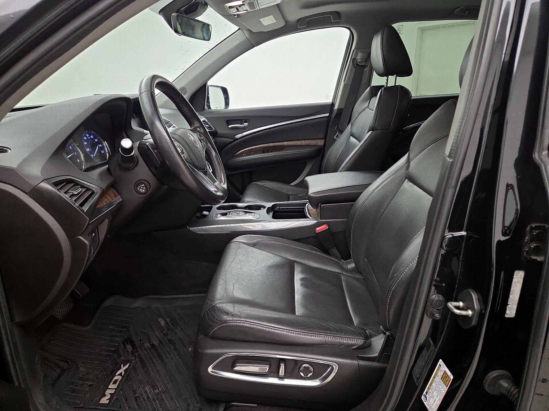Thumbnail: 2020 Acura MDX - 11