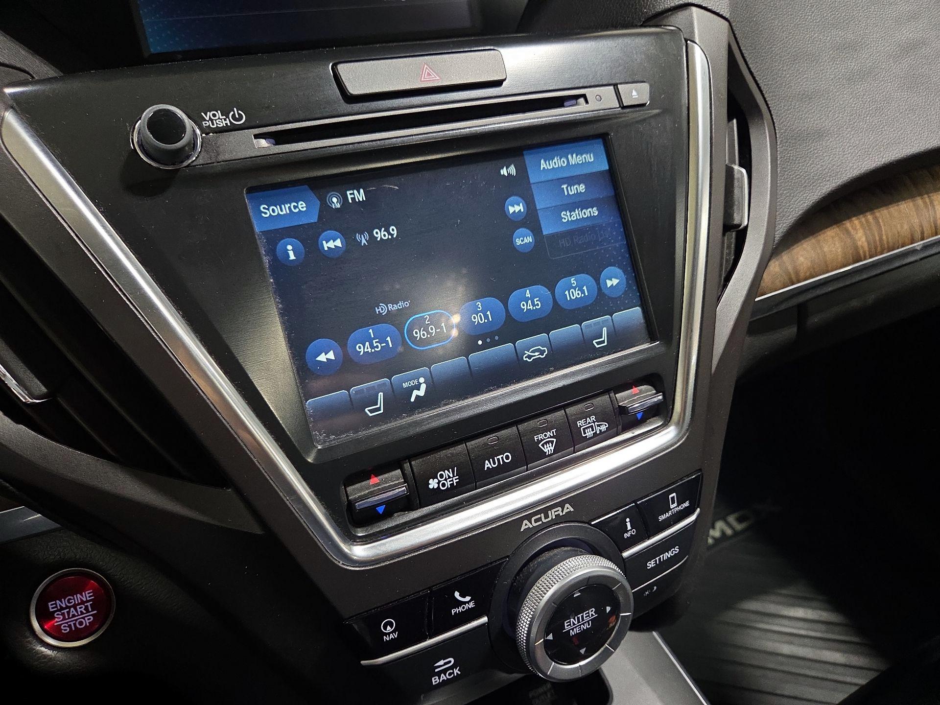 Thumbnail: 2020 Acura MDX - 15