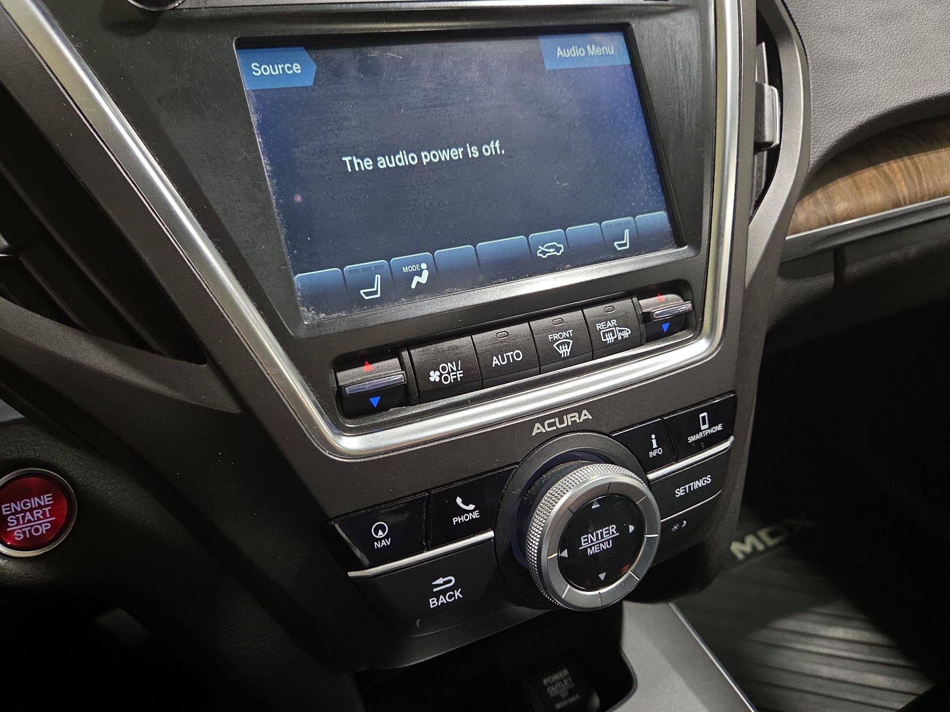 Thumbnail: 2020 Acura MDX - 16