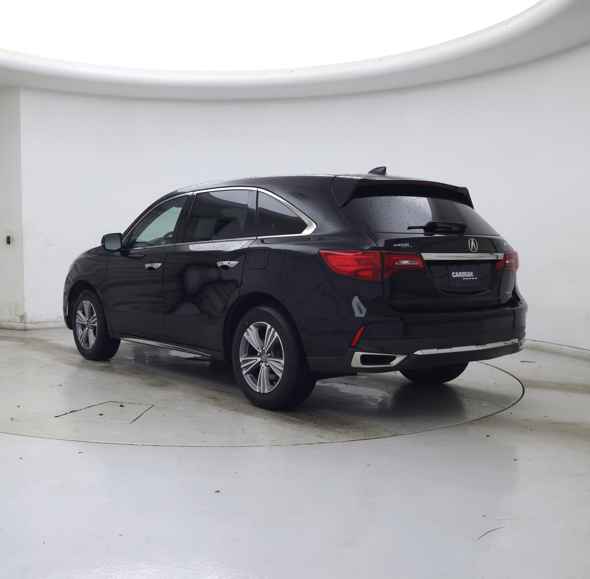 Thumbnail: 2020 Acura MDX - 2