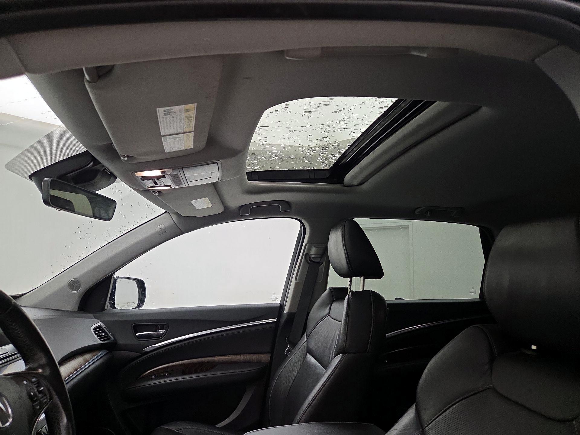 Thumbnail: 2020 Acura MDX - 19