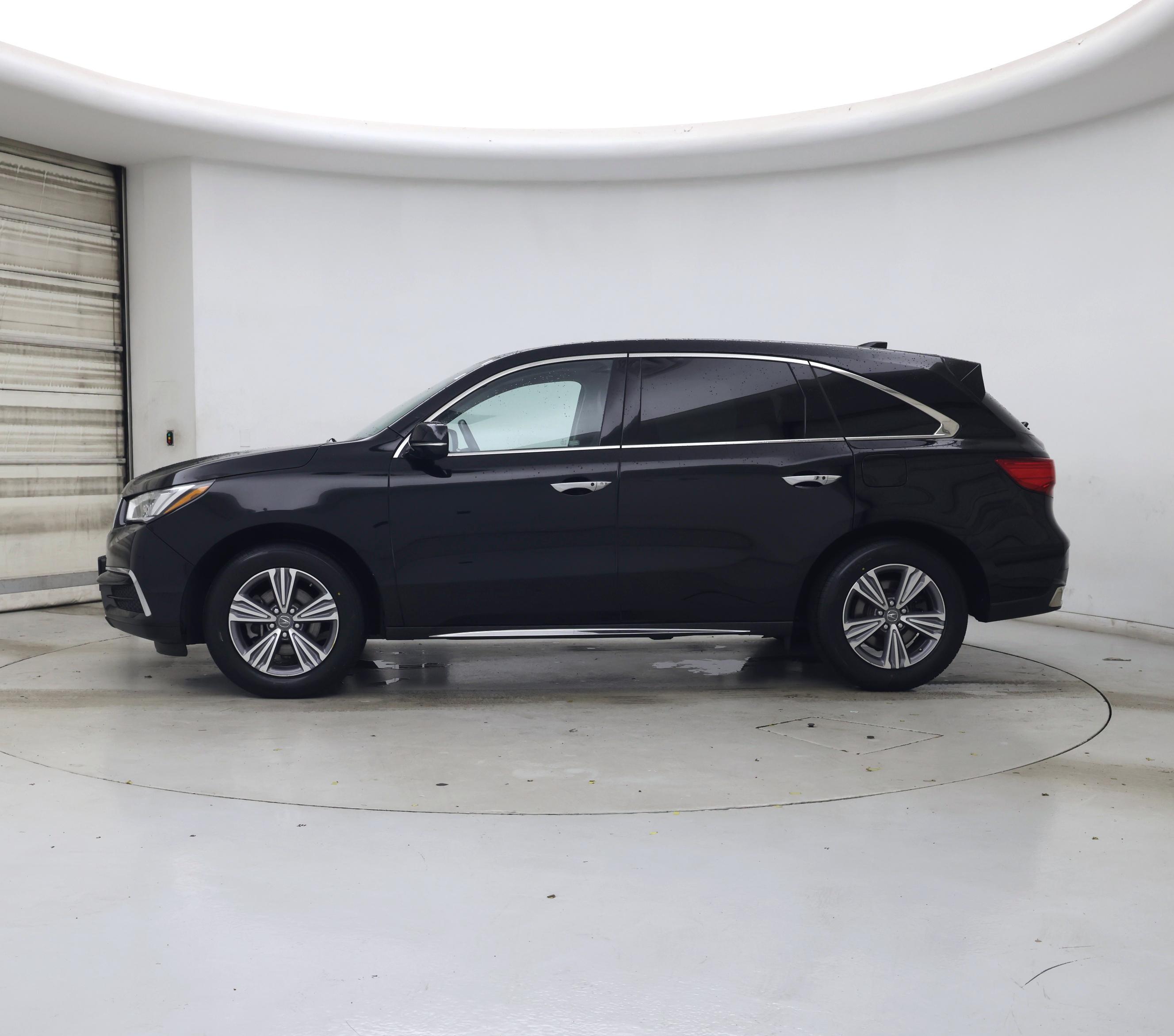 Thumbnail: 2020 Acura MDX - 3