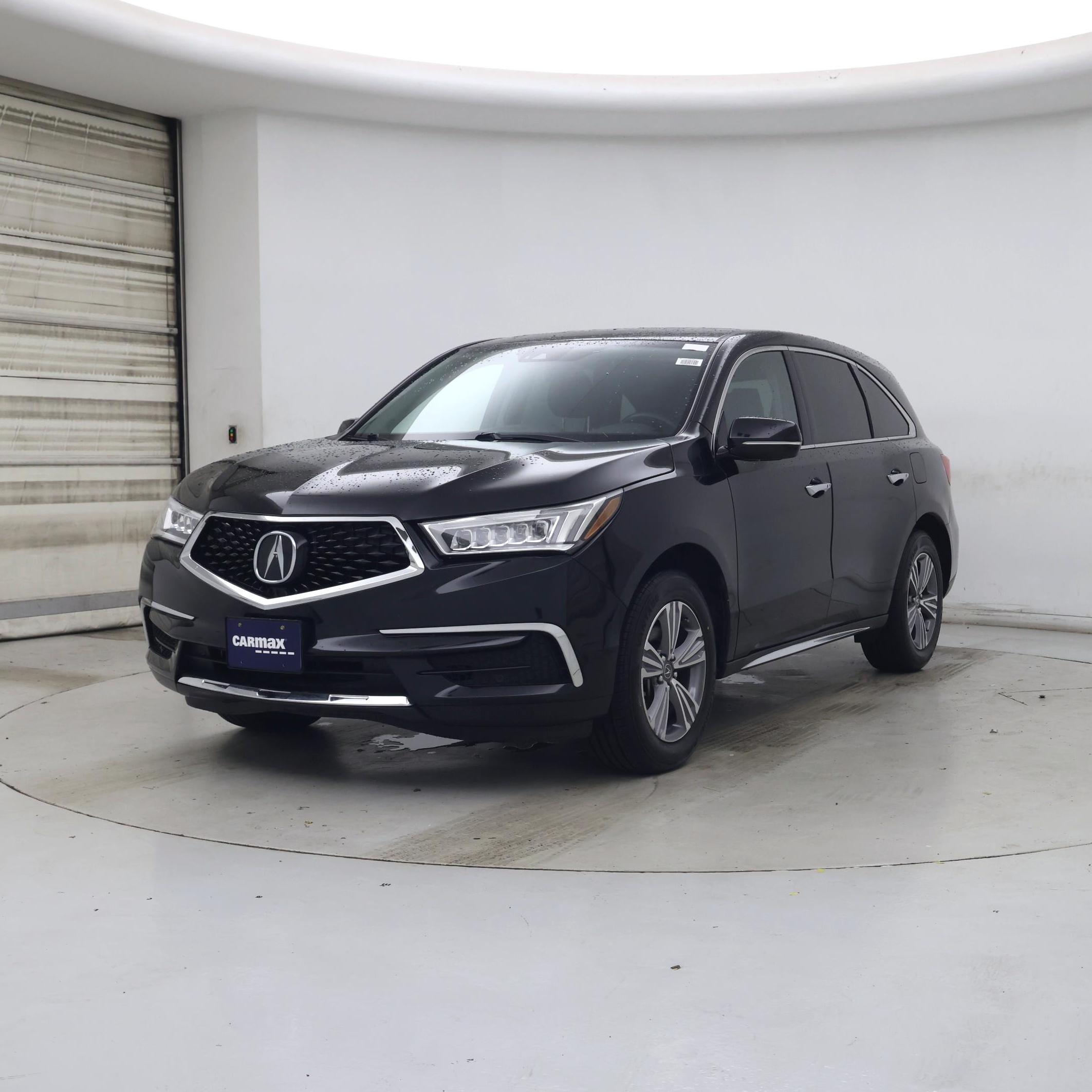 Thumbnail: 2020 Acura MDX - 4