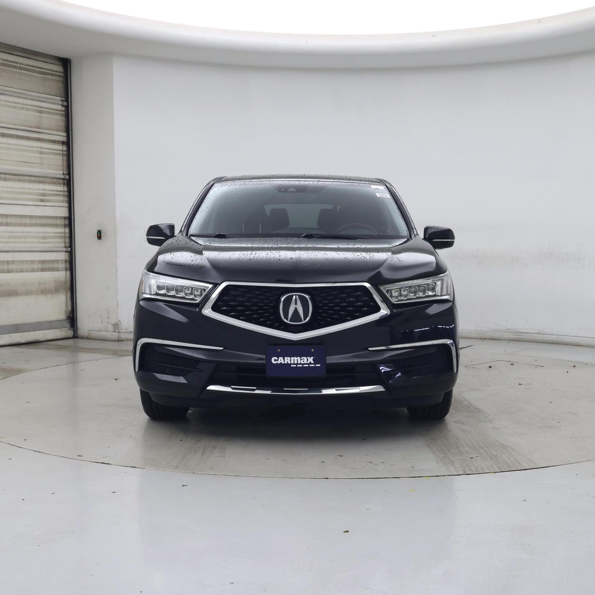 Thumbnail: 2020 Acura MDX - 5