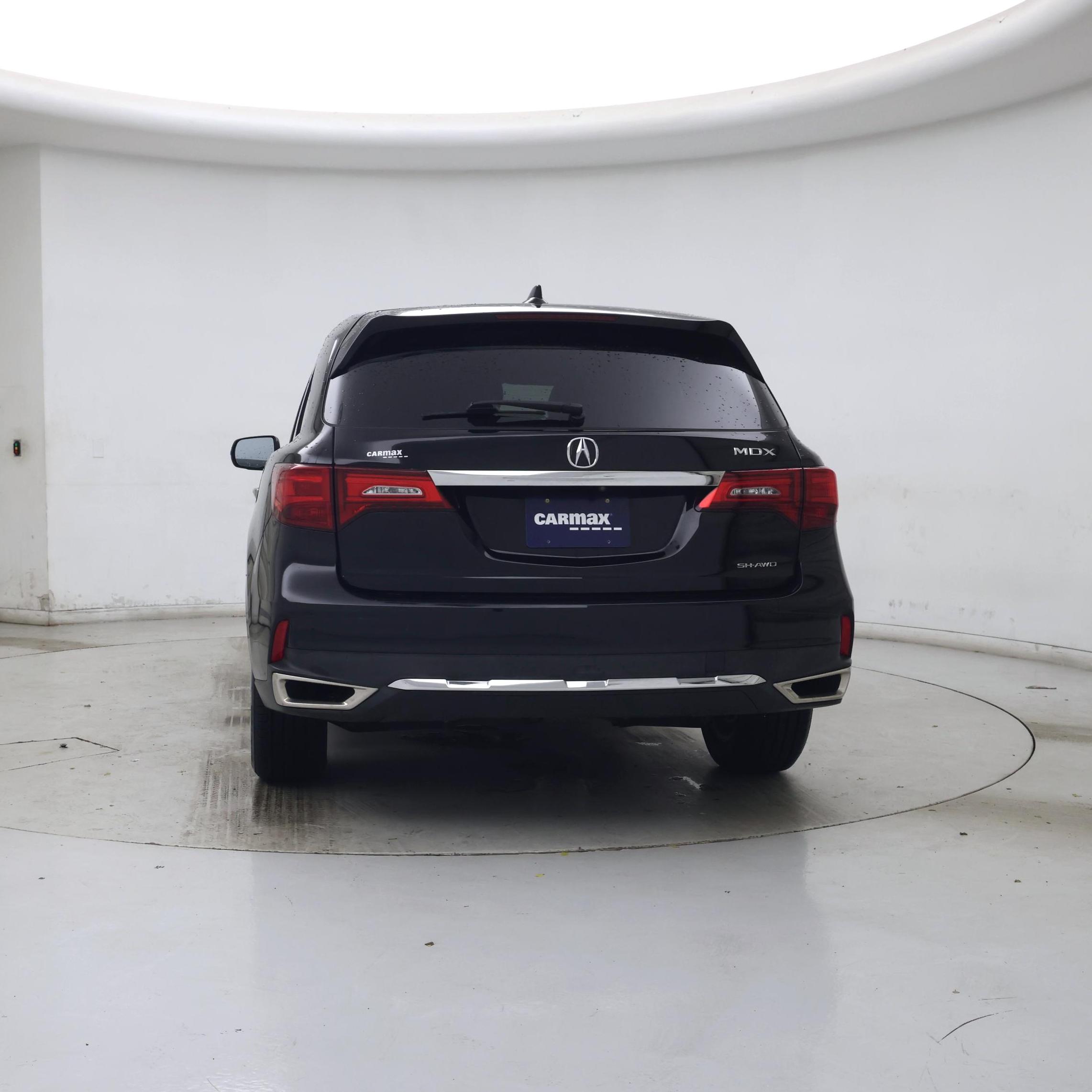 Thumbnail: 2020 Acura MDX - 6