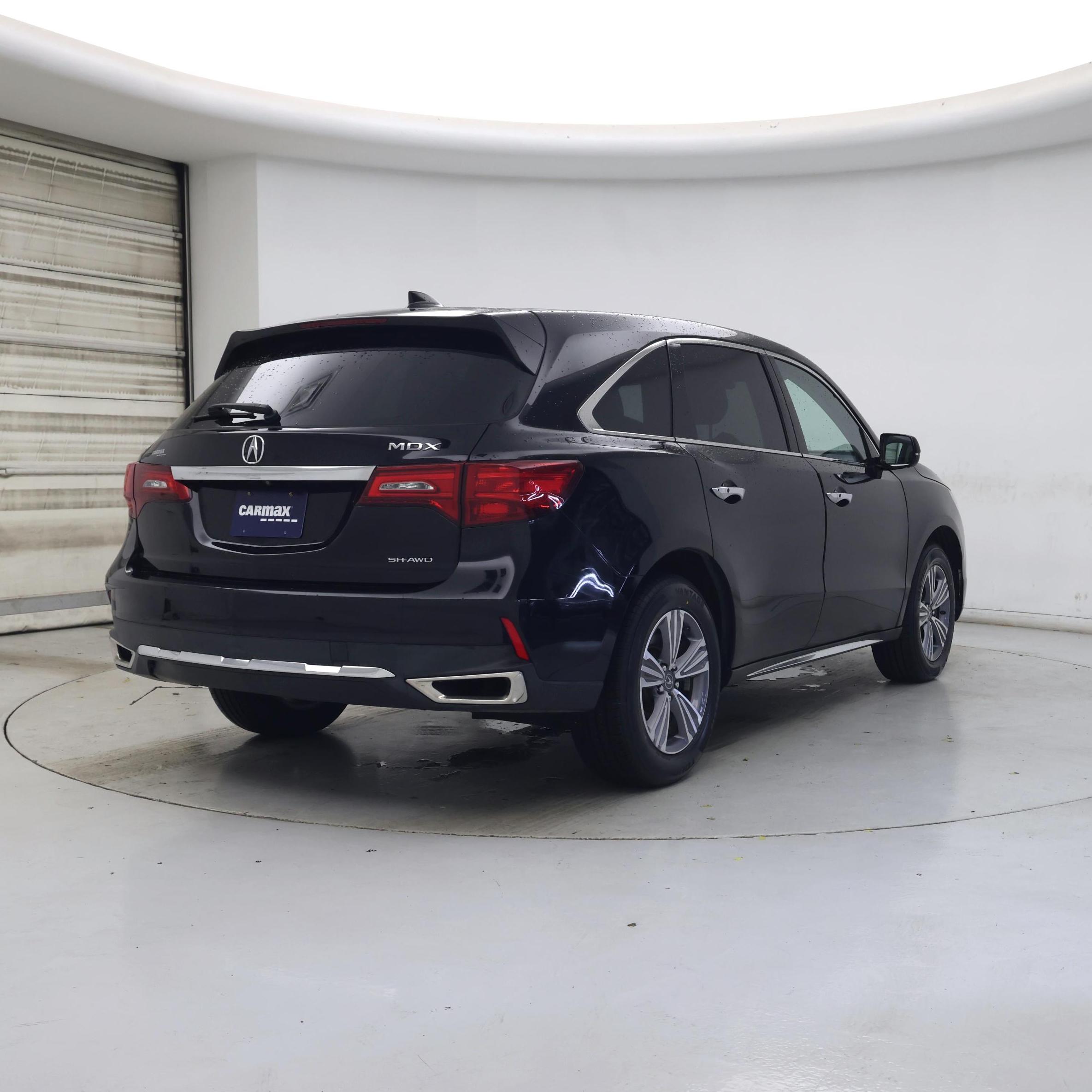 Thumbnail: 2020 Acura MDX - 8