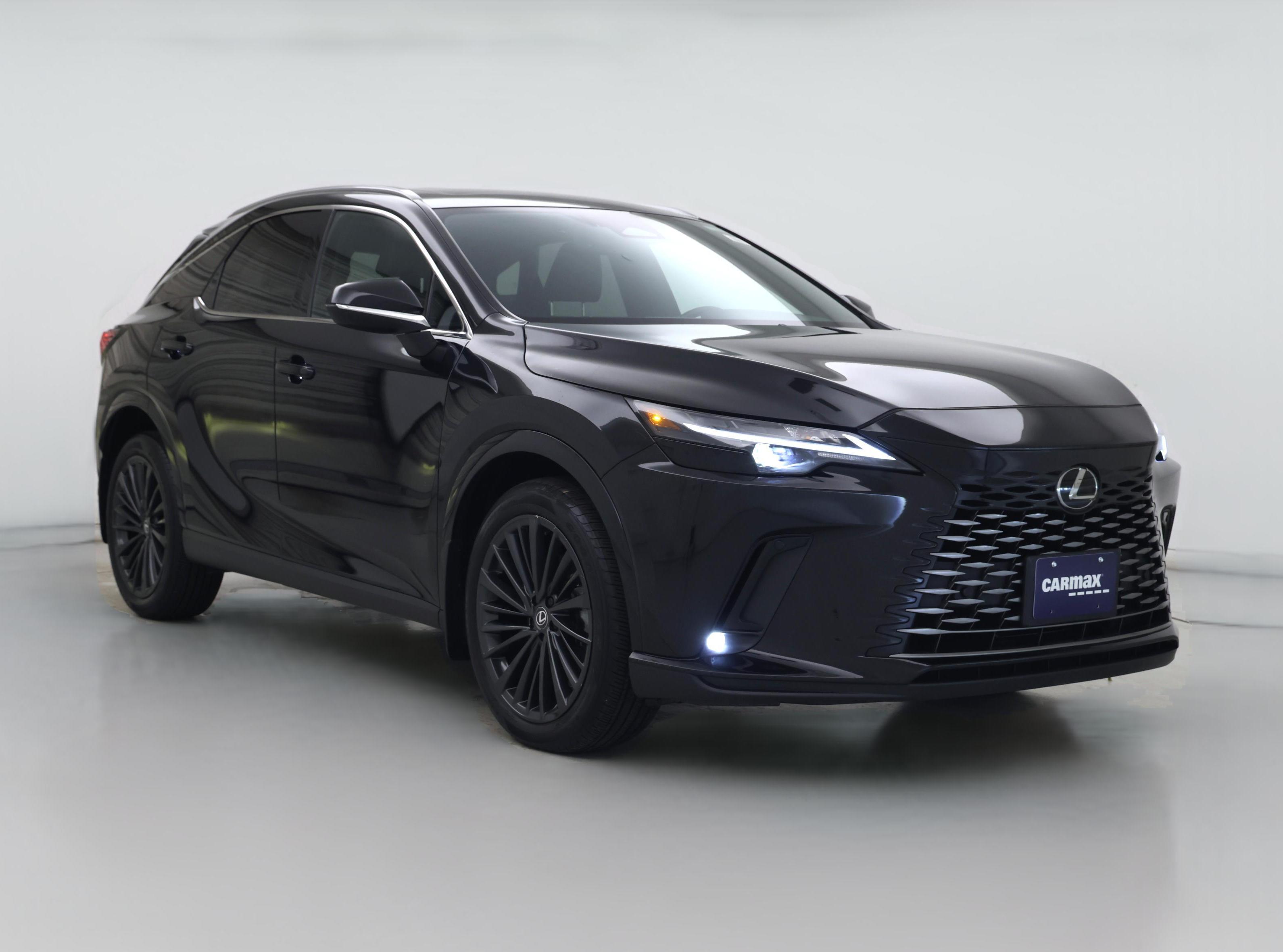 Thumbnail: 2024 Lexus RX - 1