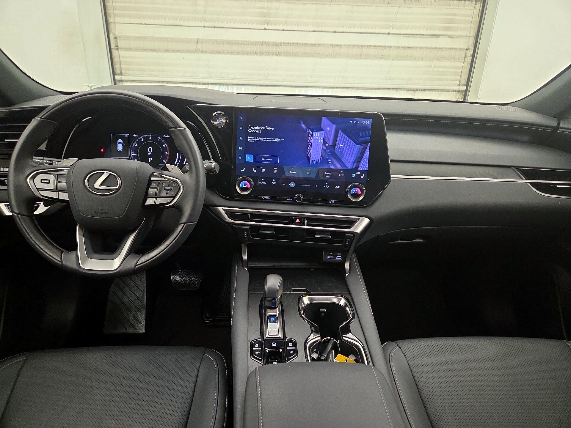 Thumbnail: 2024 Lexus RX - 9