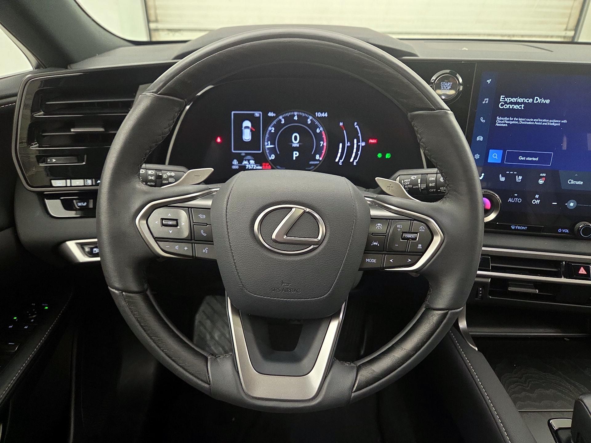 Thumbnail: 2024 Lexus RX - 10