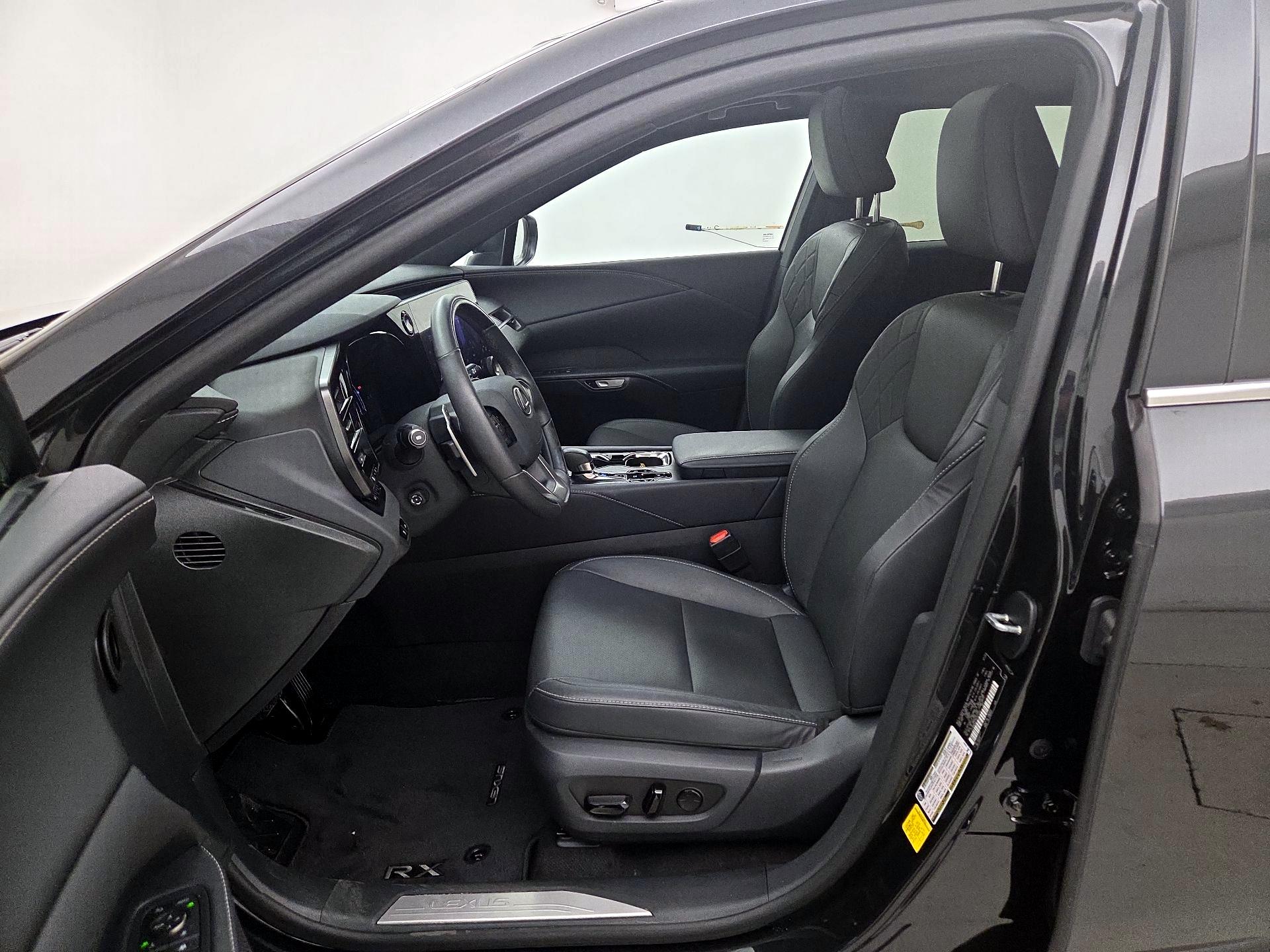 Thumbnail: 2024 Lexus RX - 11