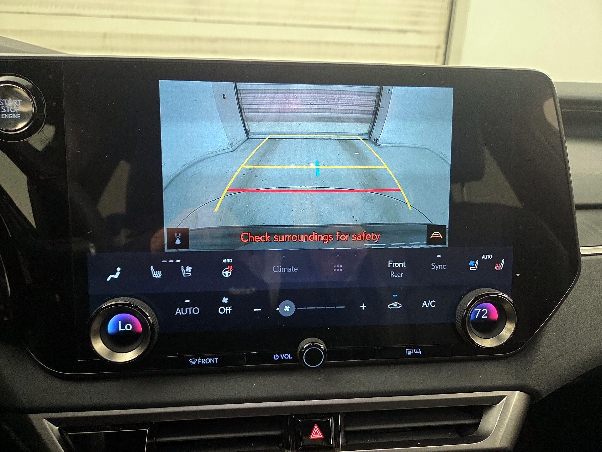 Thumbnail: 2024 Lexus RX - 14